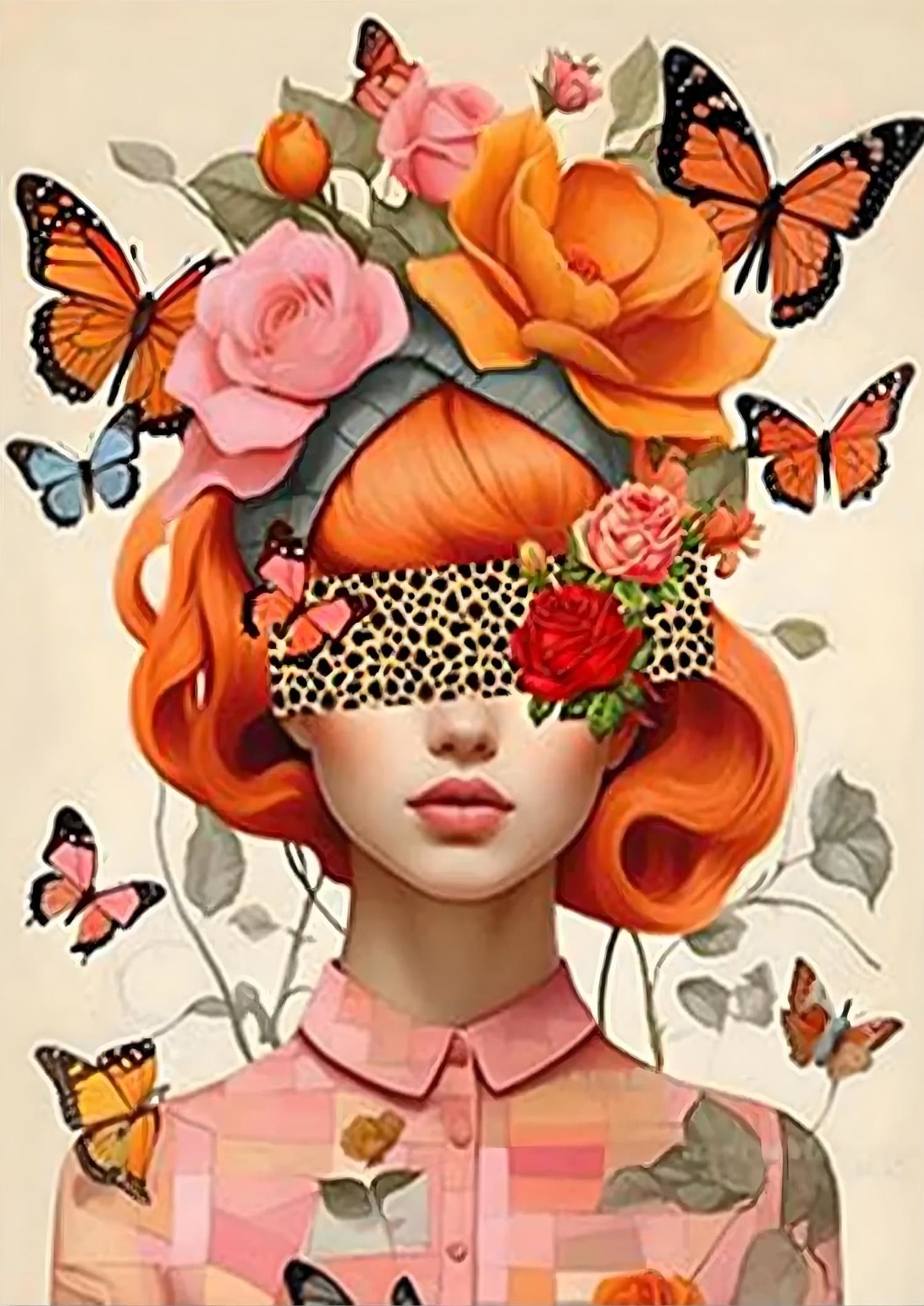 SPRING'S EMBRACE
