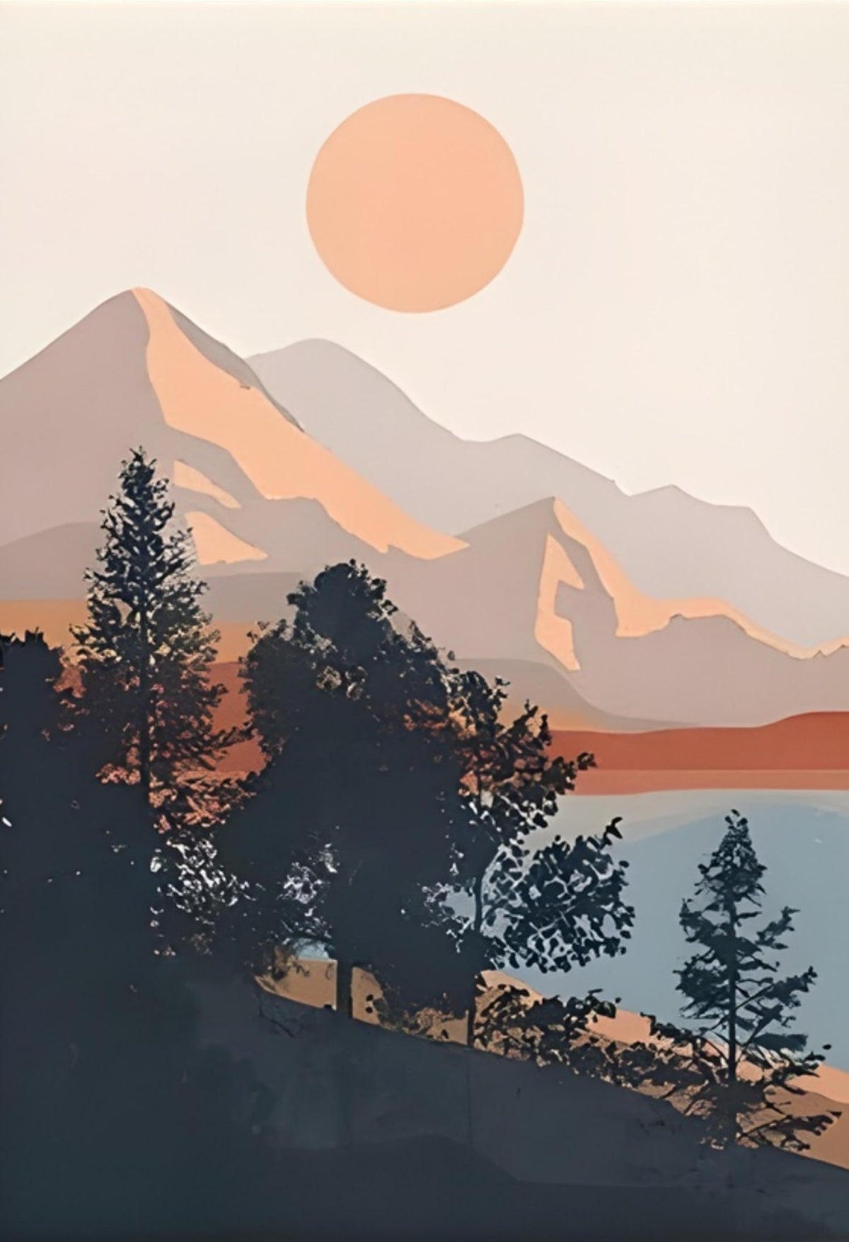 MOUNTAINSCAPE COLLECTION
