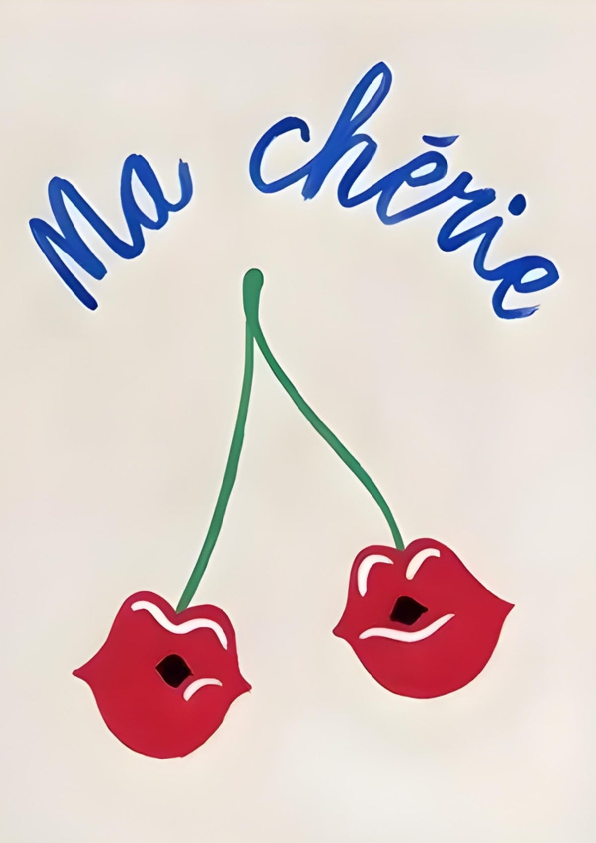 MA CHERIE