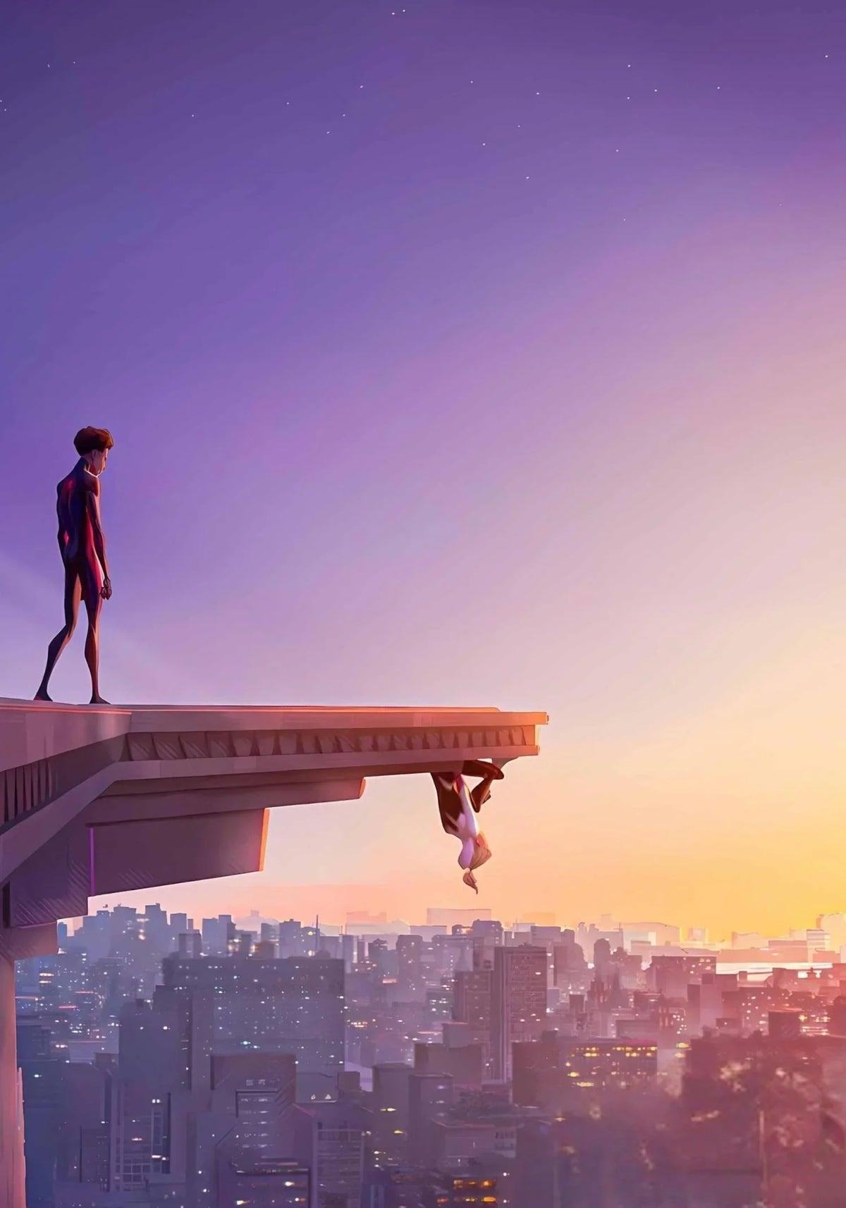 ACROSS THE SPIDERVERSE