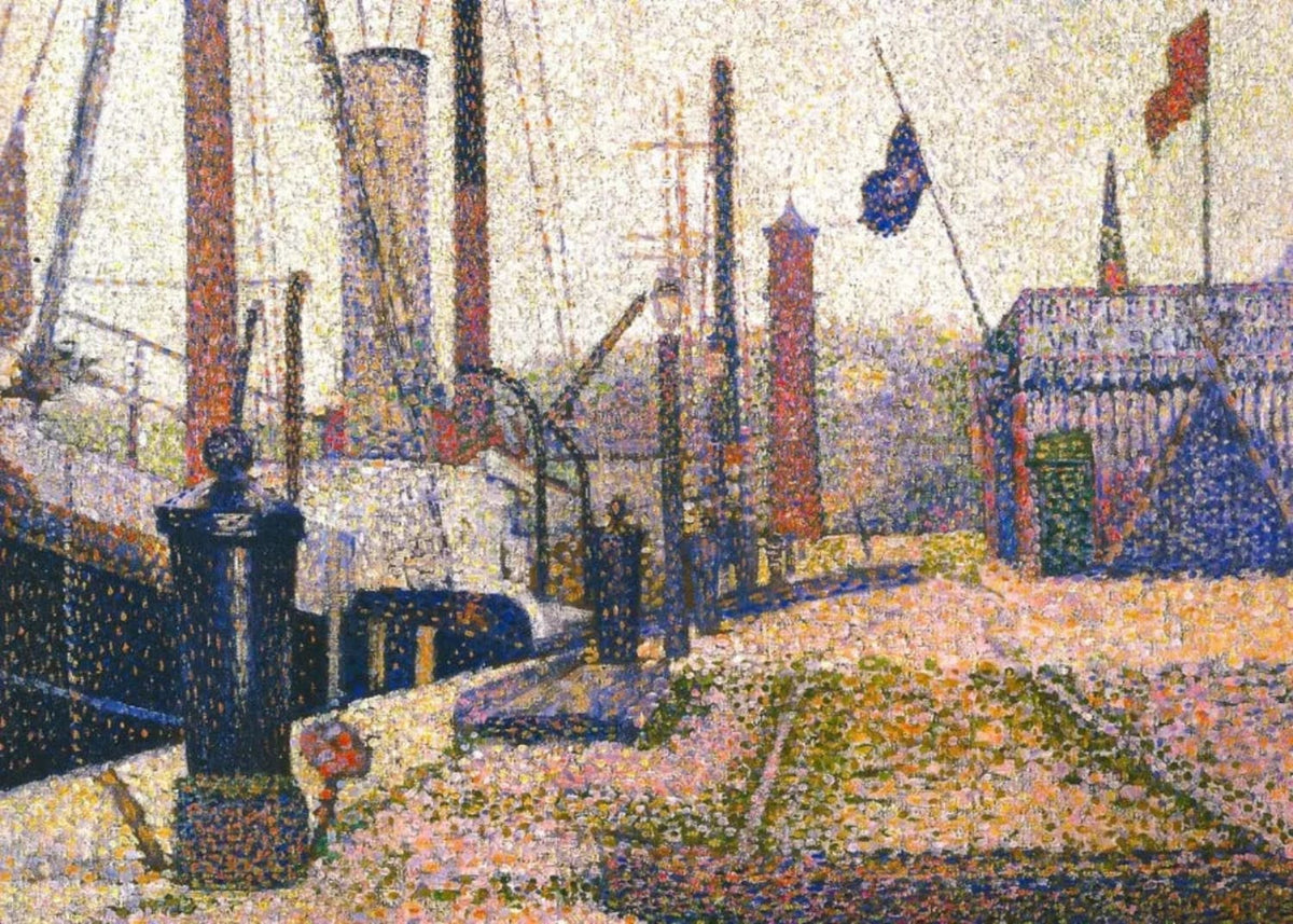 LA MARIA, HONFLEUR