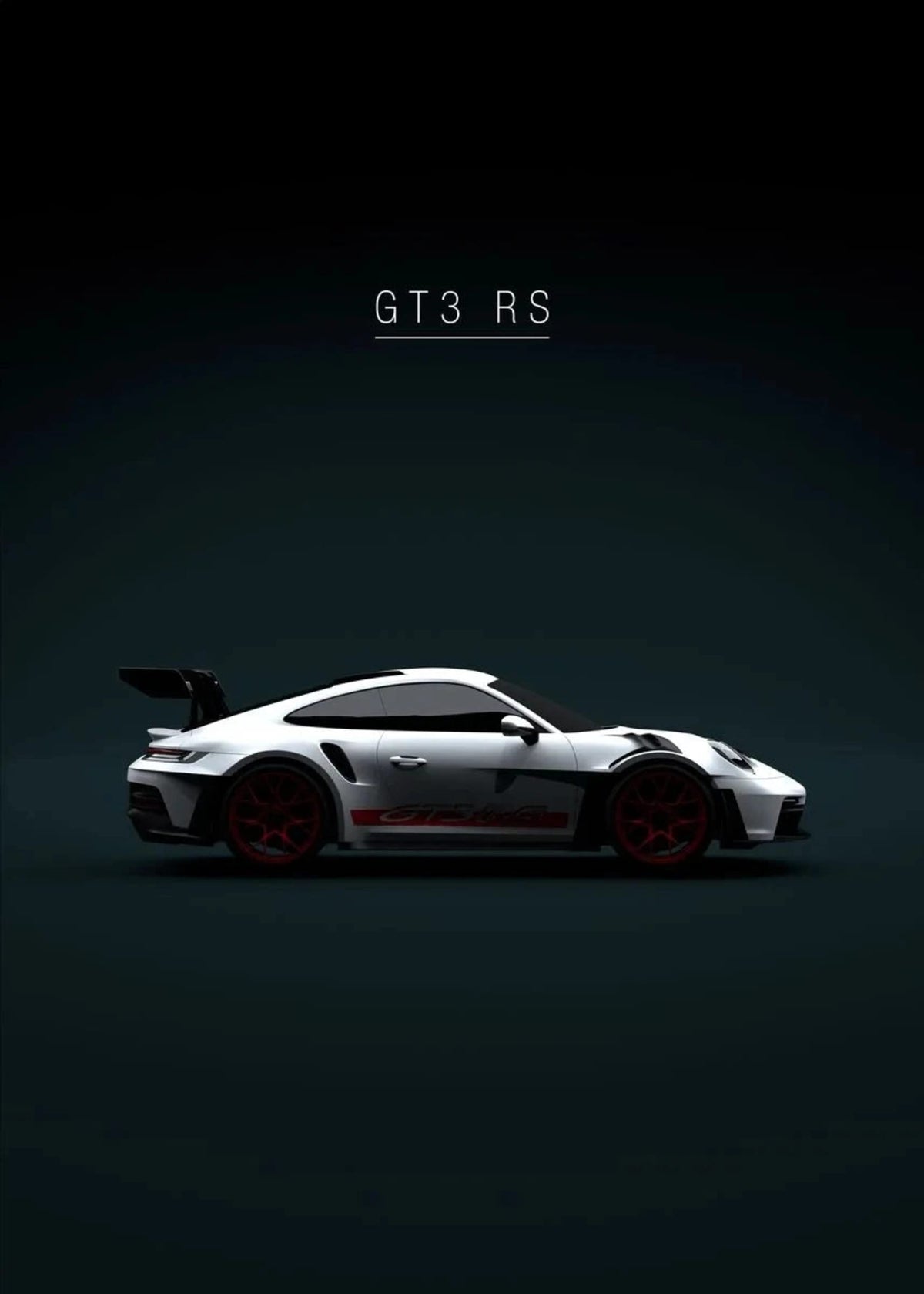 GT3 RS TRIBUTE