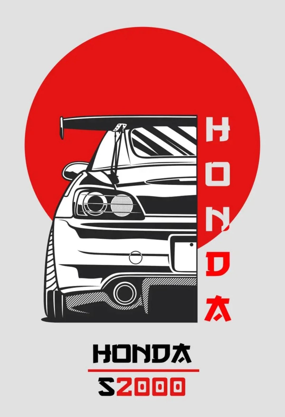 HONDA S2000 SPIRIT