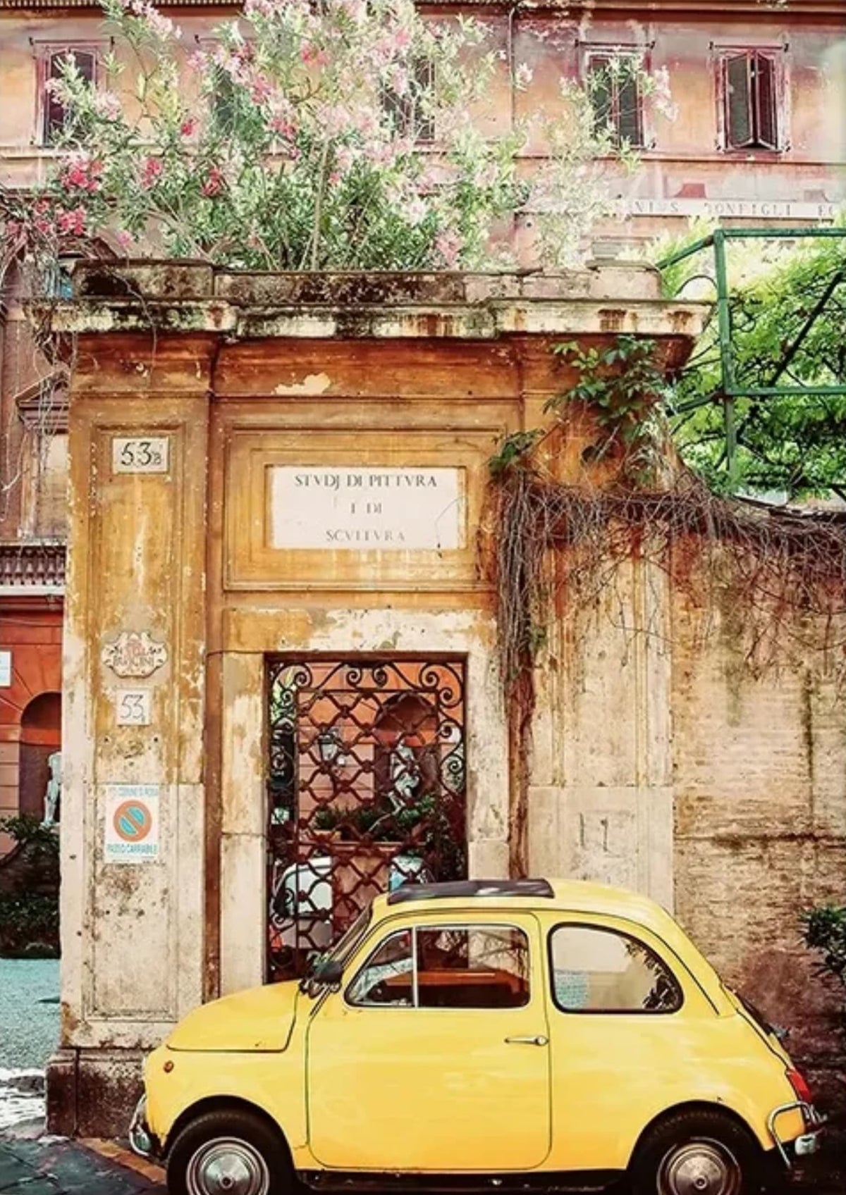 THE ITALIAN CLASSIC