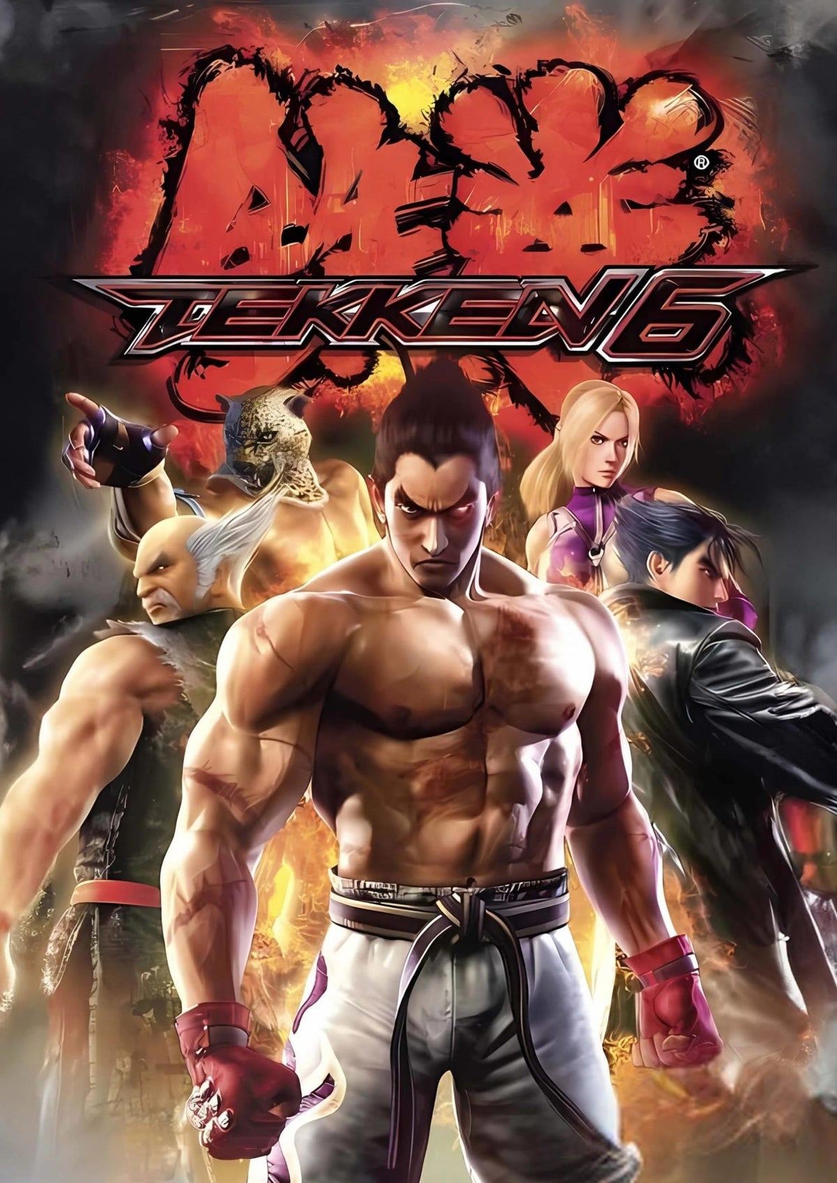 TEKKEN 6