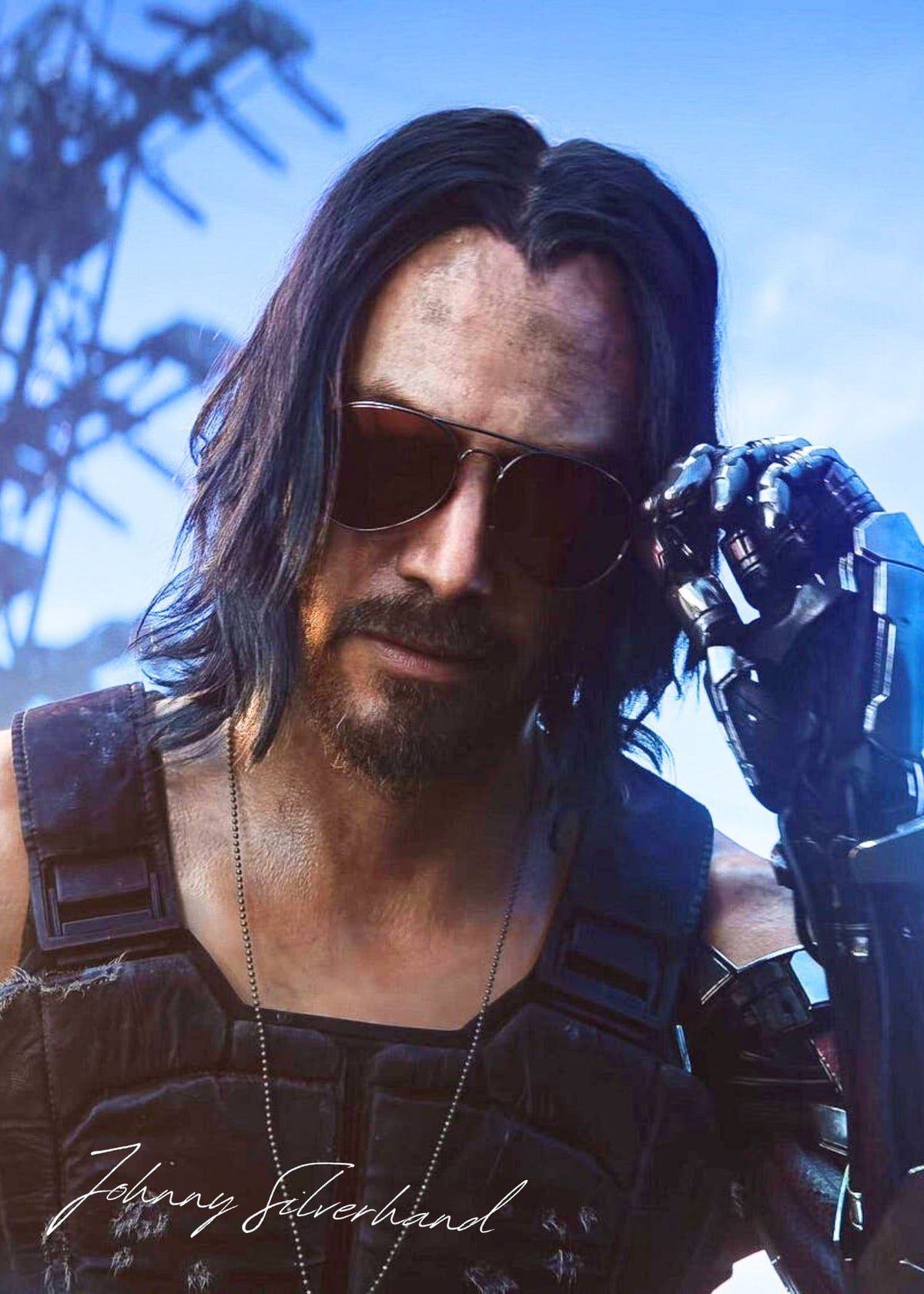 JOHNNY SILVERHAND