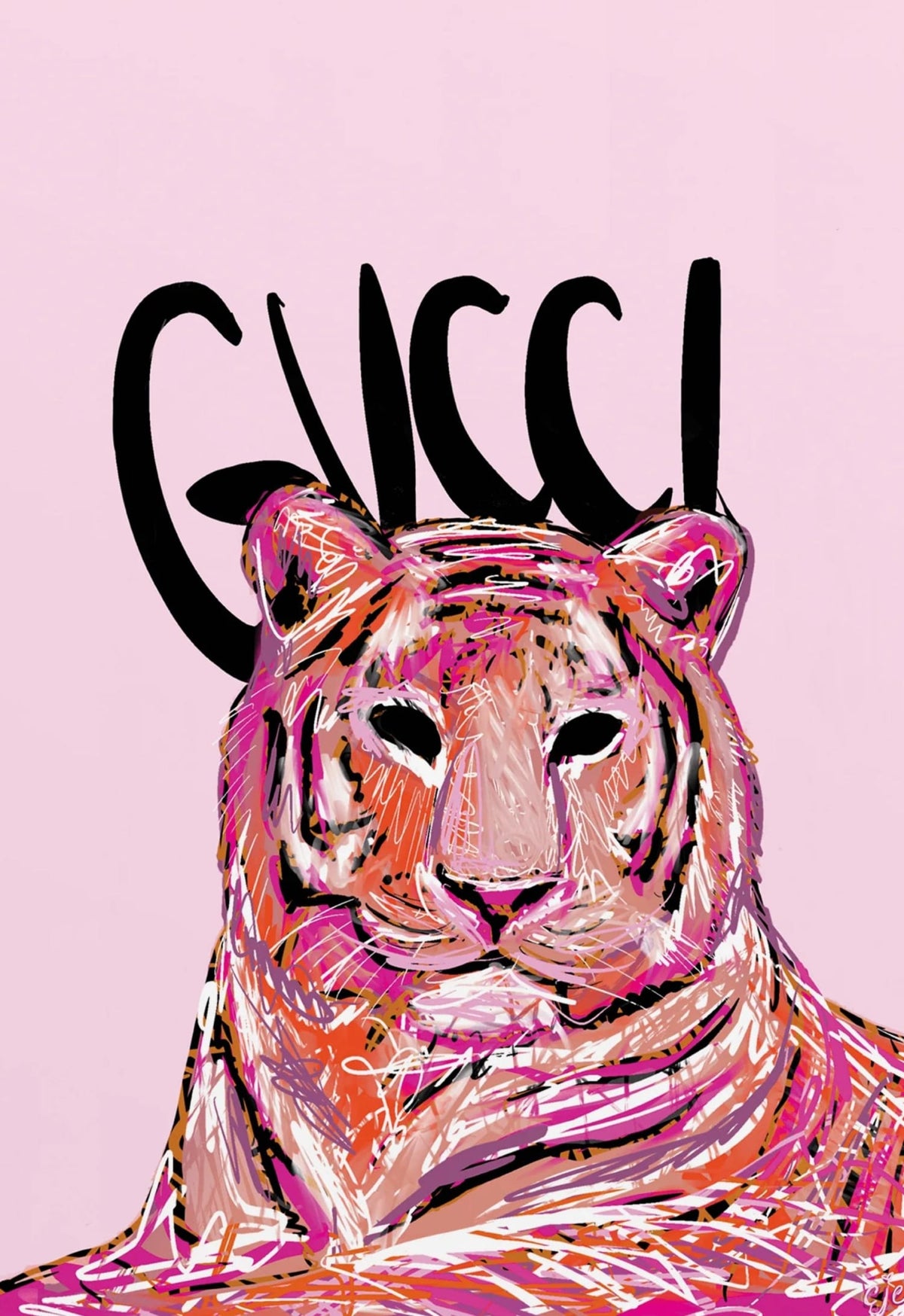 GUCCI TIGER