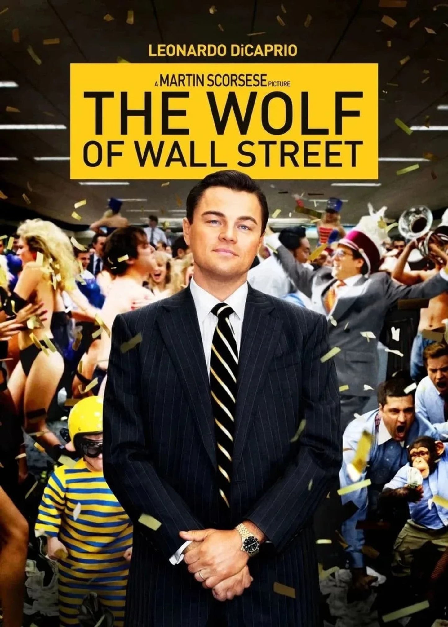 WOLF OF WALL STREET