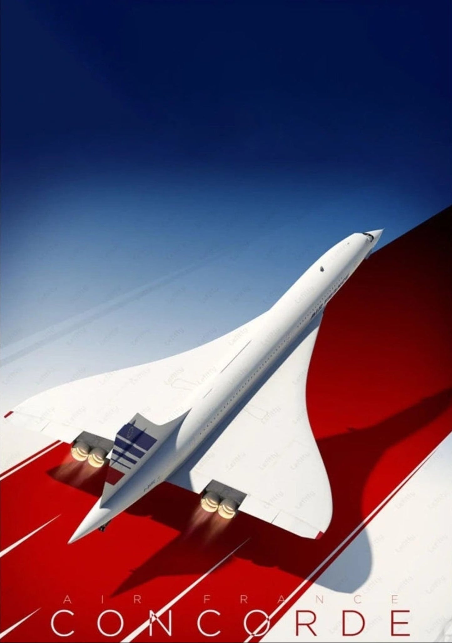 VINTAGE CONCORDE