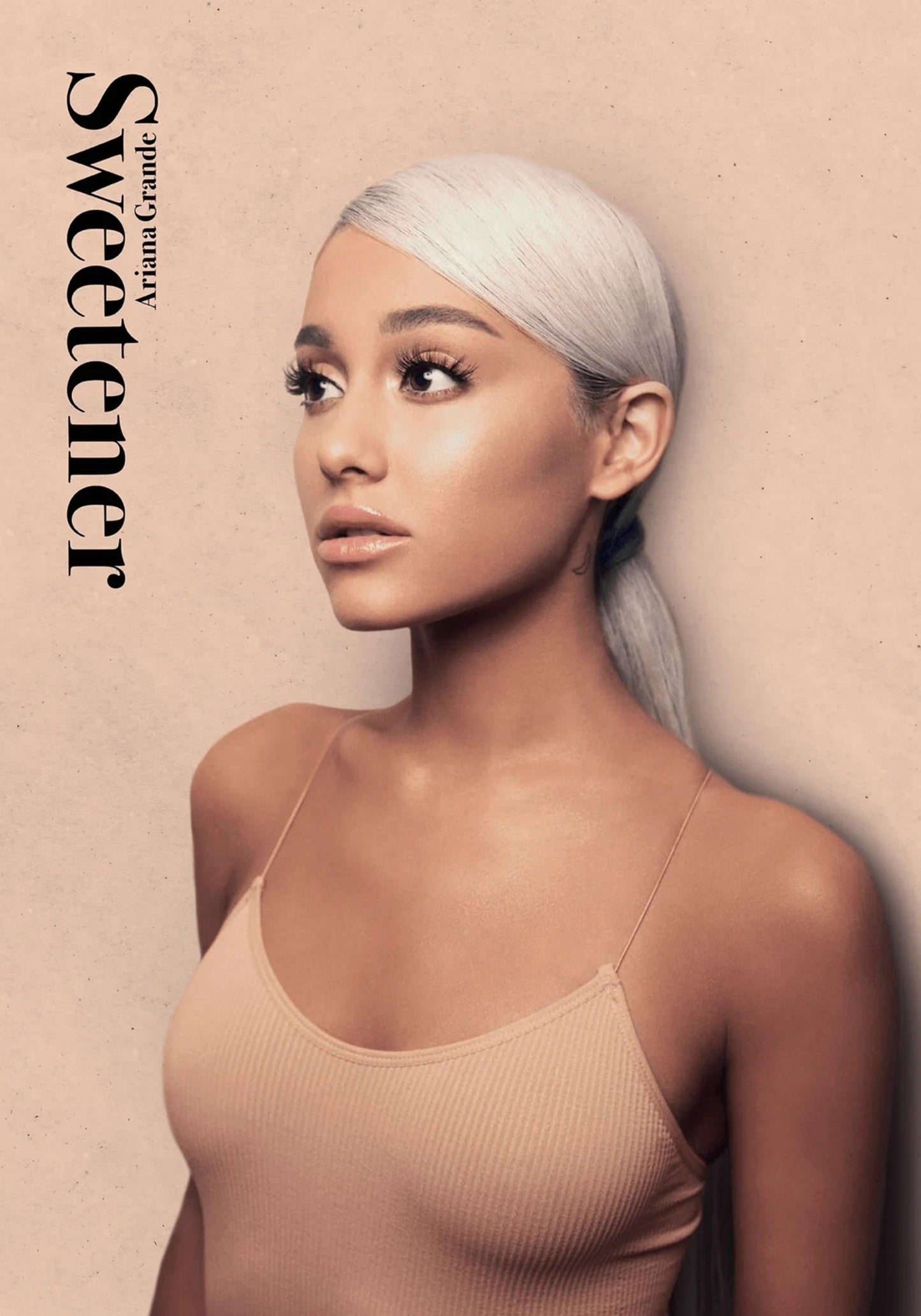 SWEETENER ALBUM ART