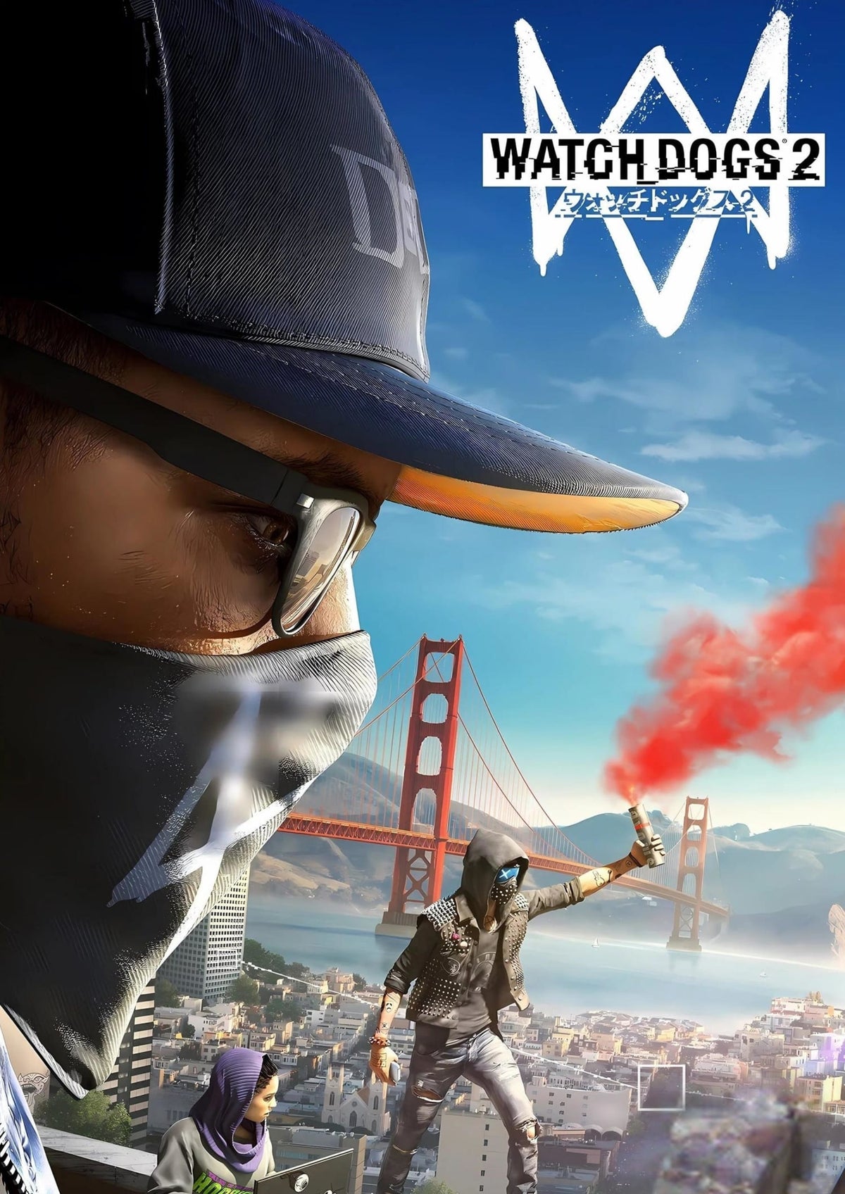 WATCH DOGS 2