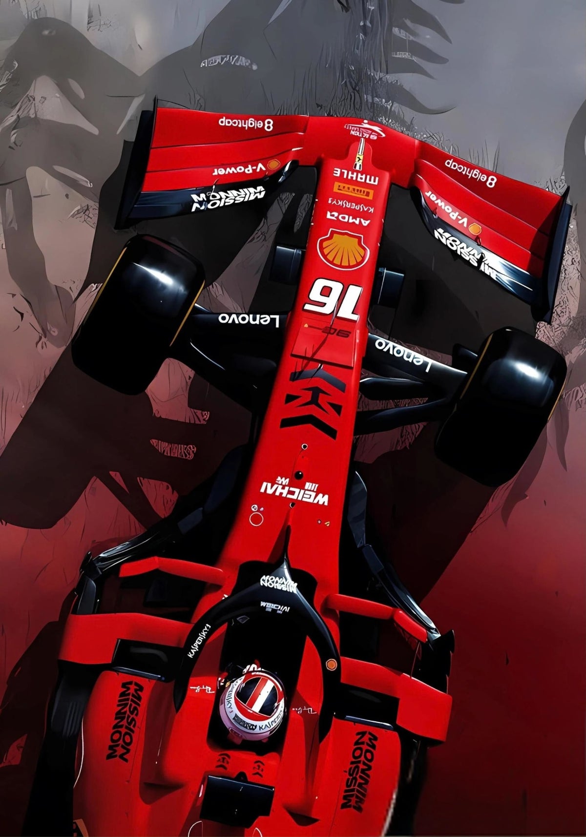 LECLERC'S DRIVE