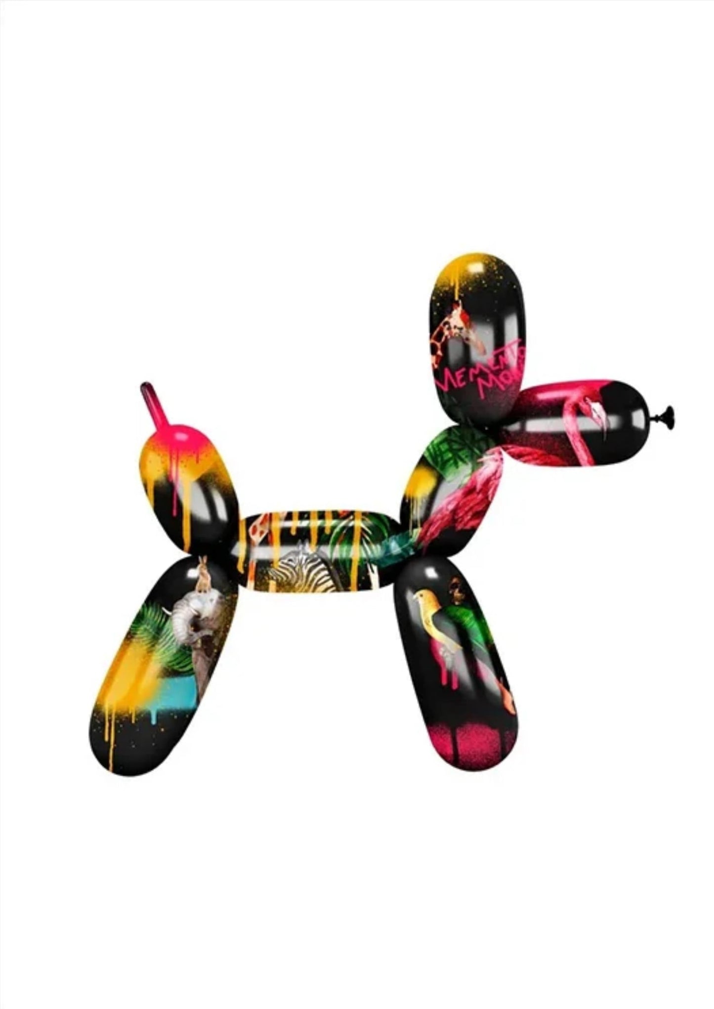 BALLOON DOG ART