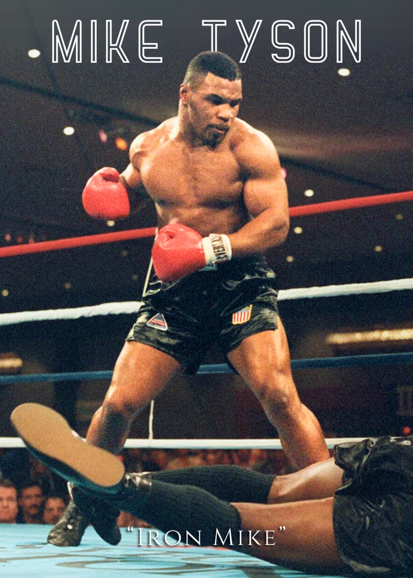 IRON MIKE