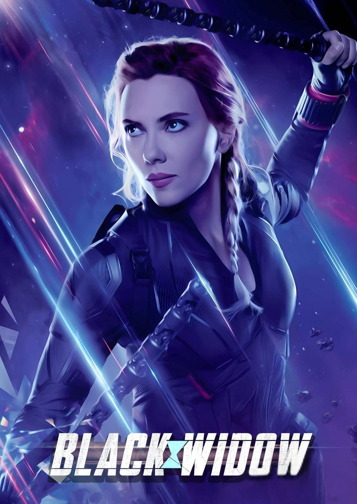 BLACK WIDOW