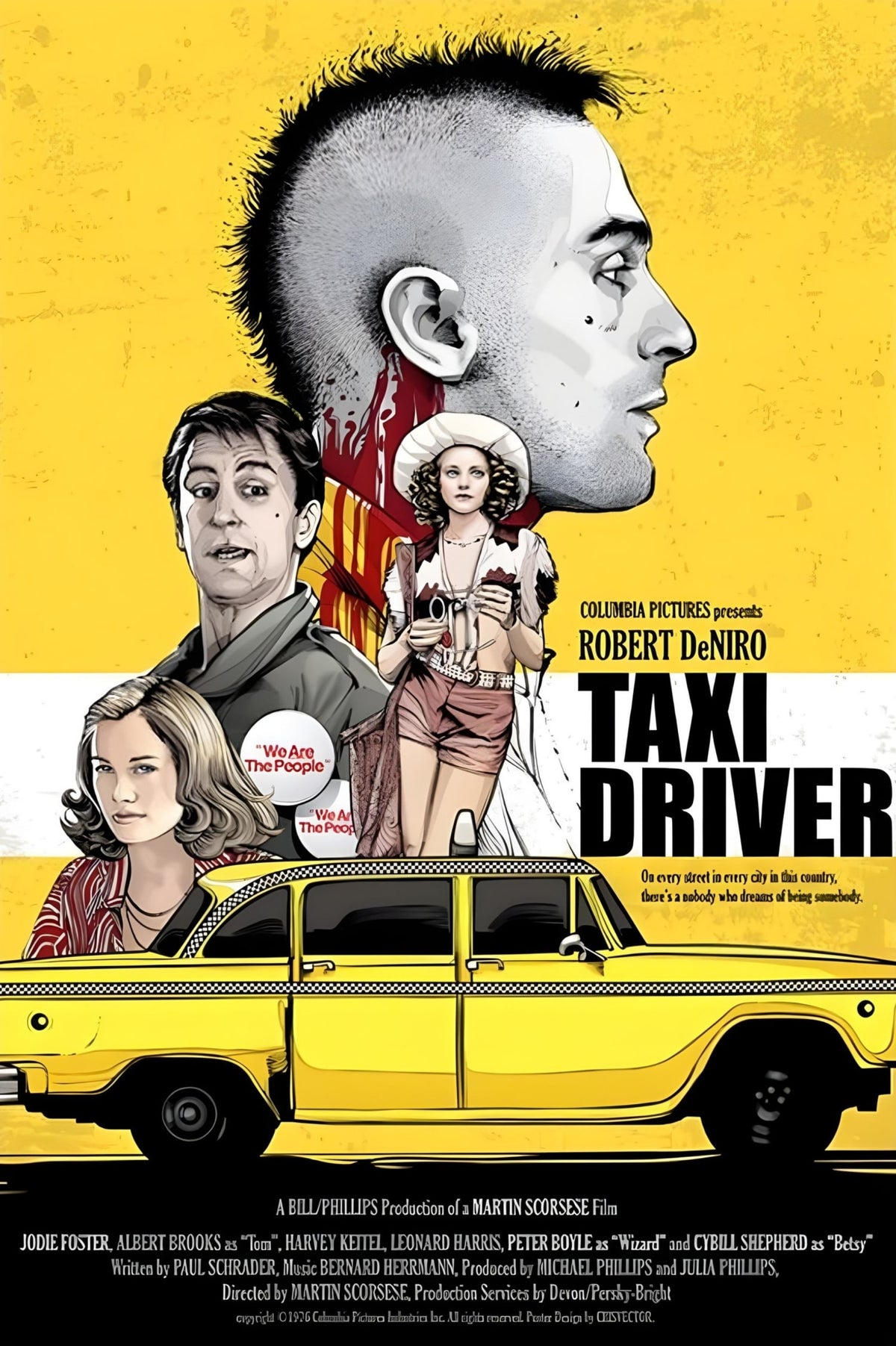 TAXI DRIVER