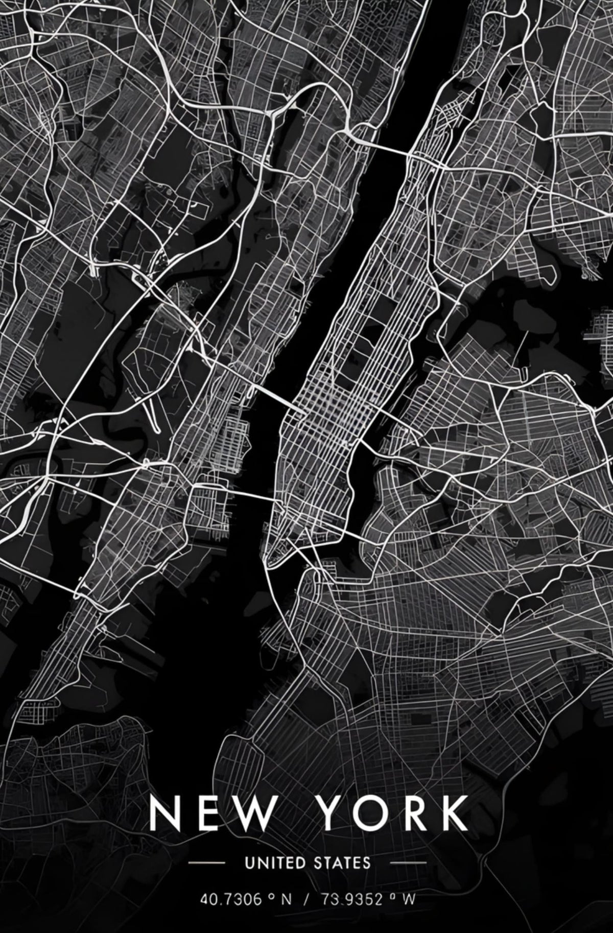 THE BIG APPLE
