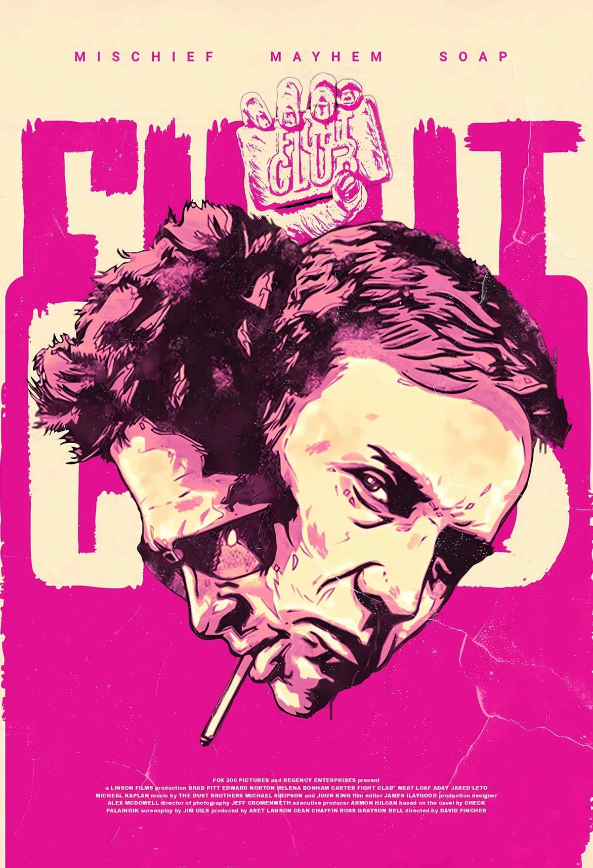 FIGHT CLUB #01
