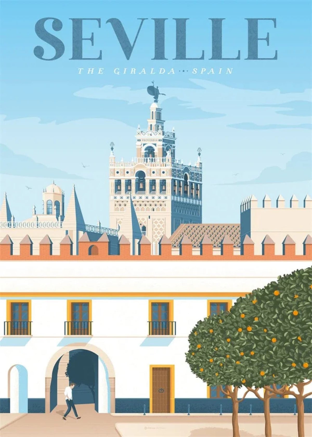SEVILLE SERENITY