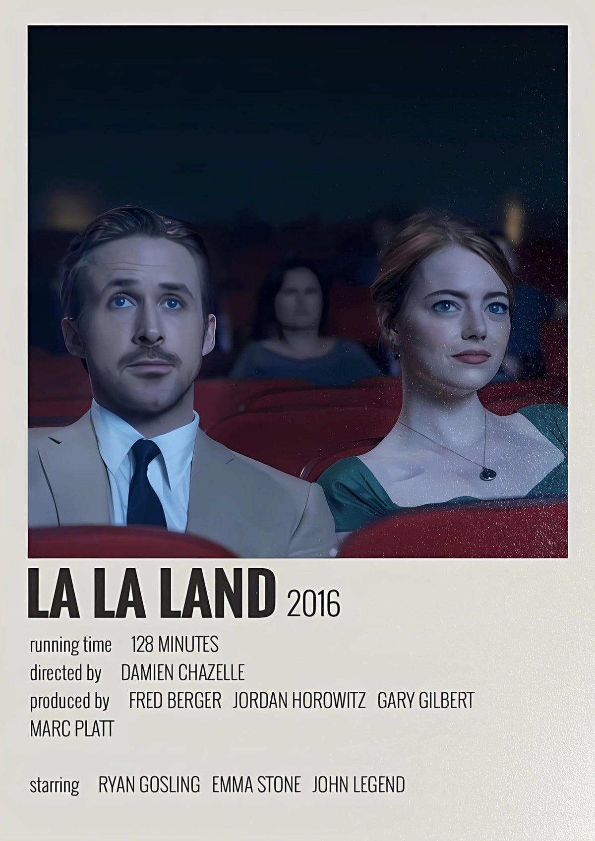 LA LA LAND