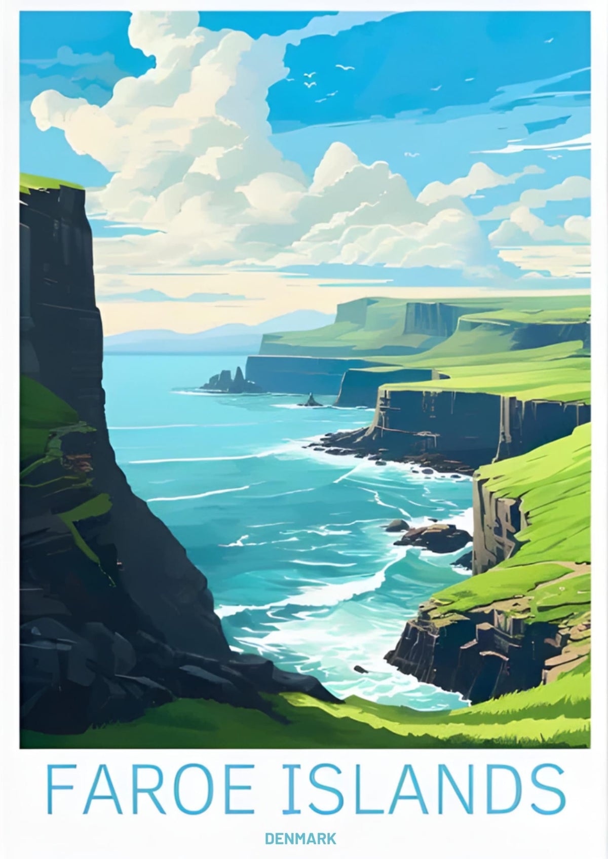 THE FAROE ISLANDS