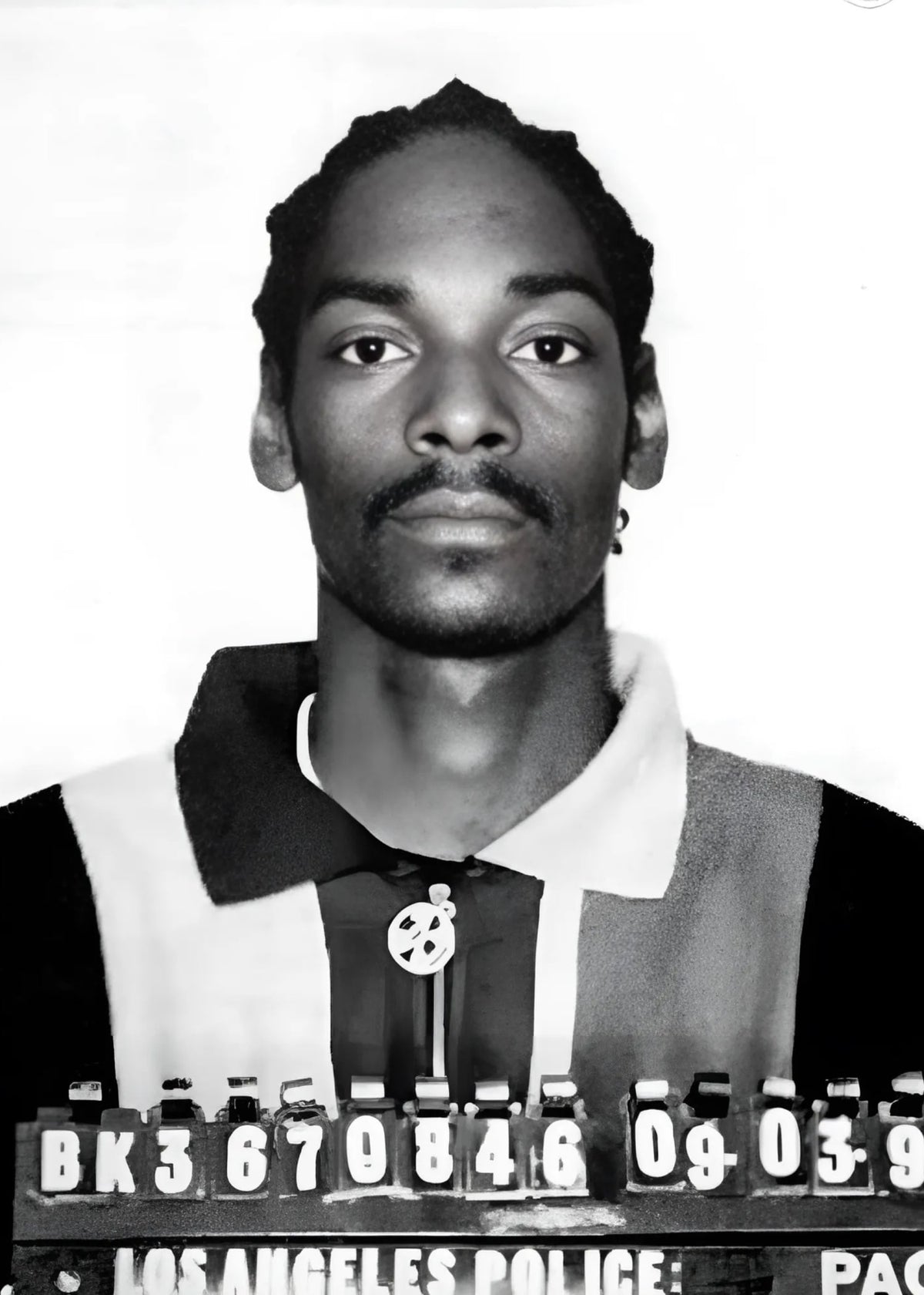SNOOP DOGG: THE MUGSHOT