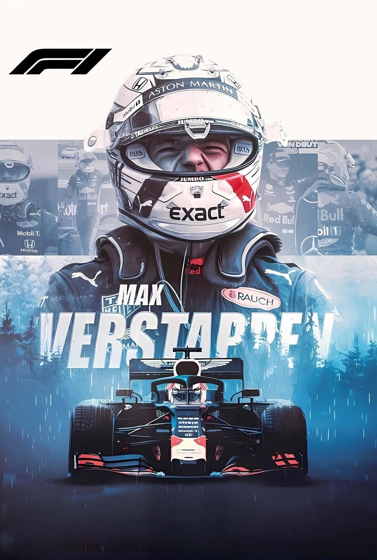 GERMAN GP MASTERY