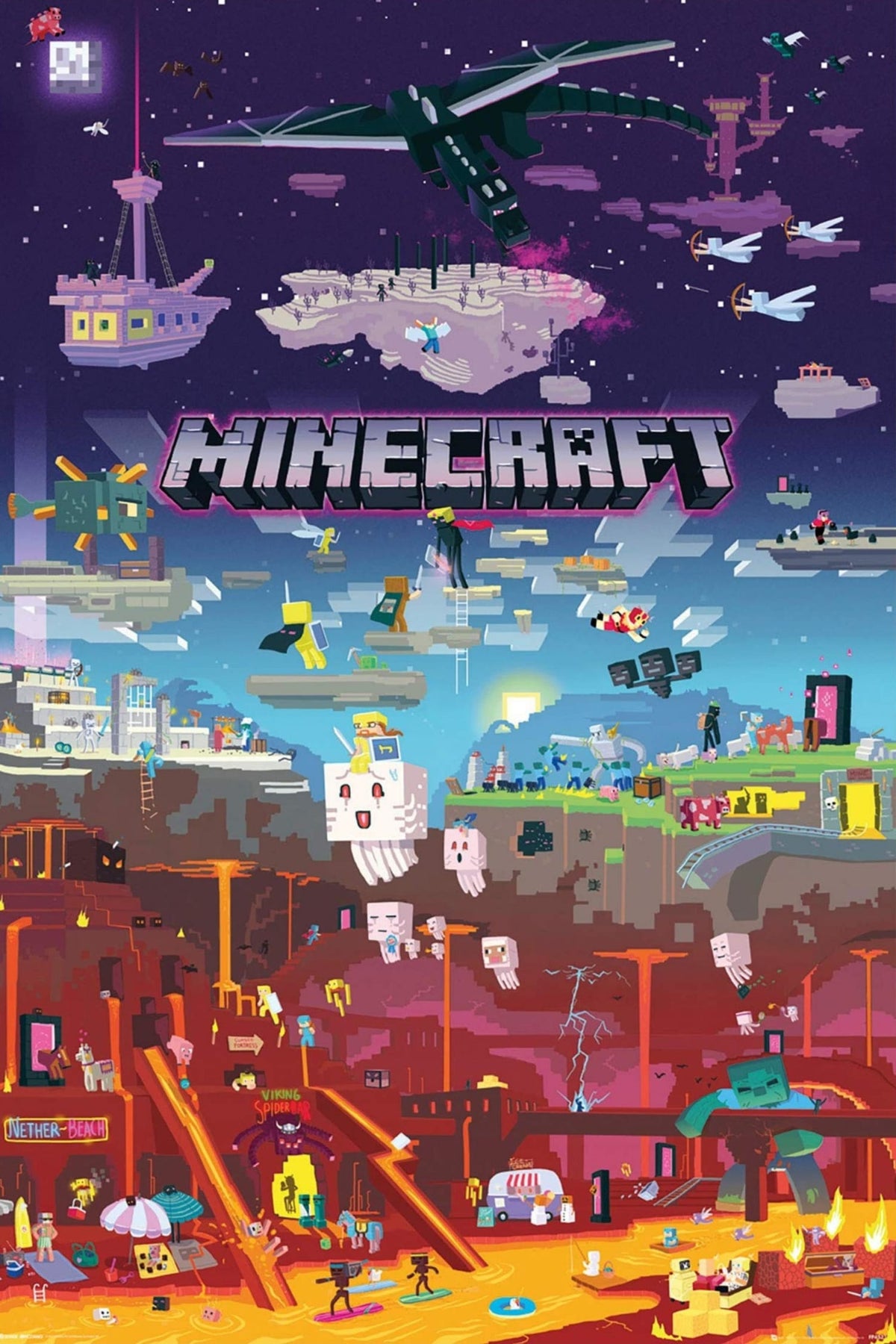 MINECRAFT WORLD