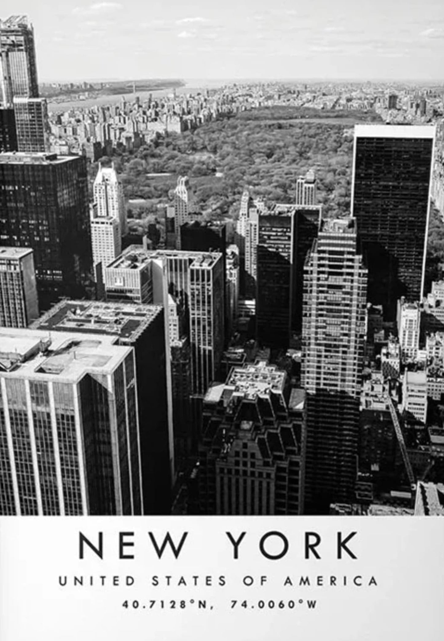 NEW YORK SKYLINE
