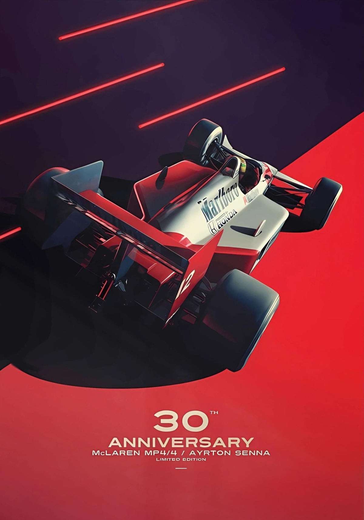 SENNA'S DRIVE