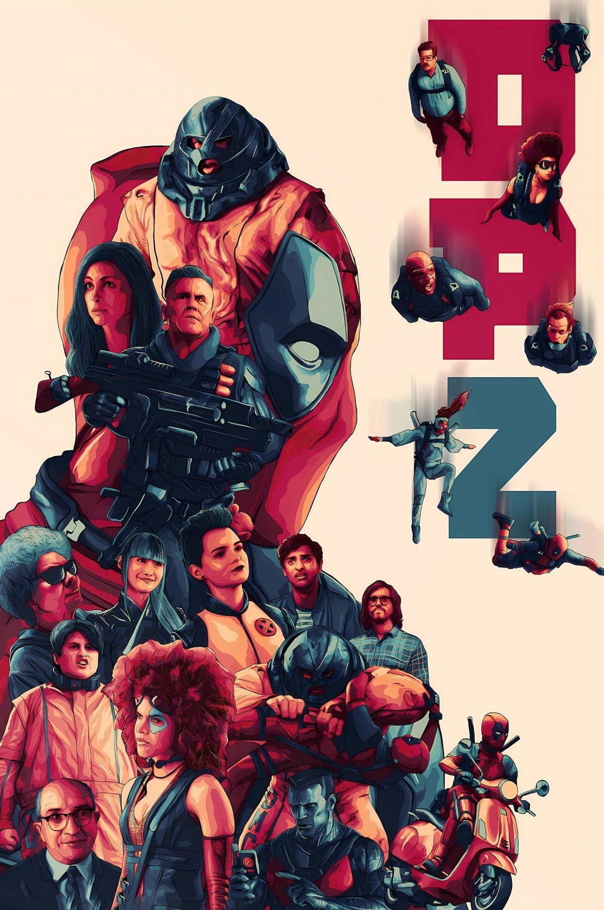 DEADPOOL #02