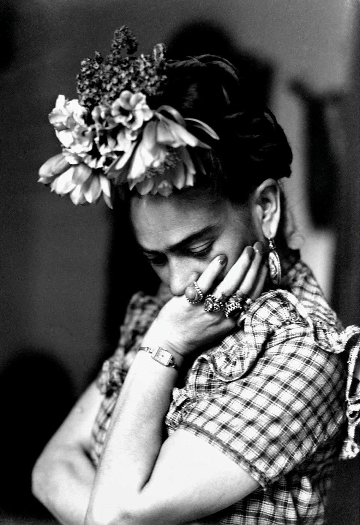 FRIDA KAHLO'S FLORAL ESSENCE