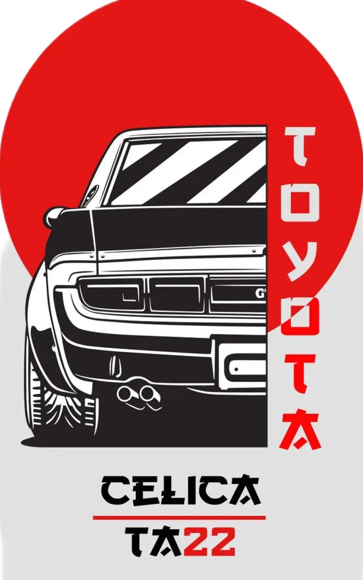 TOYOTA CELICA TA22