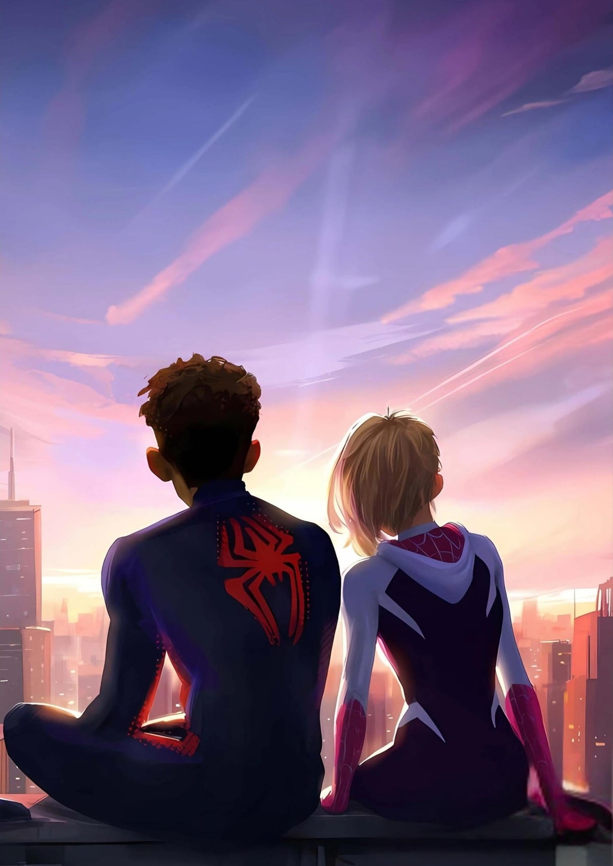 PETER & GWEN