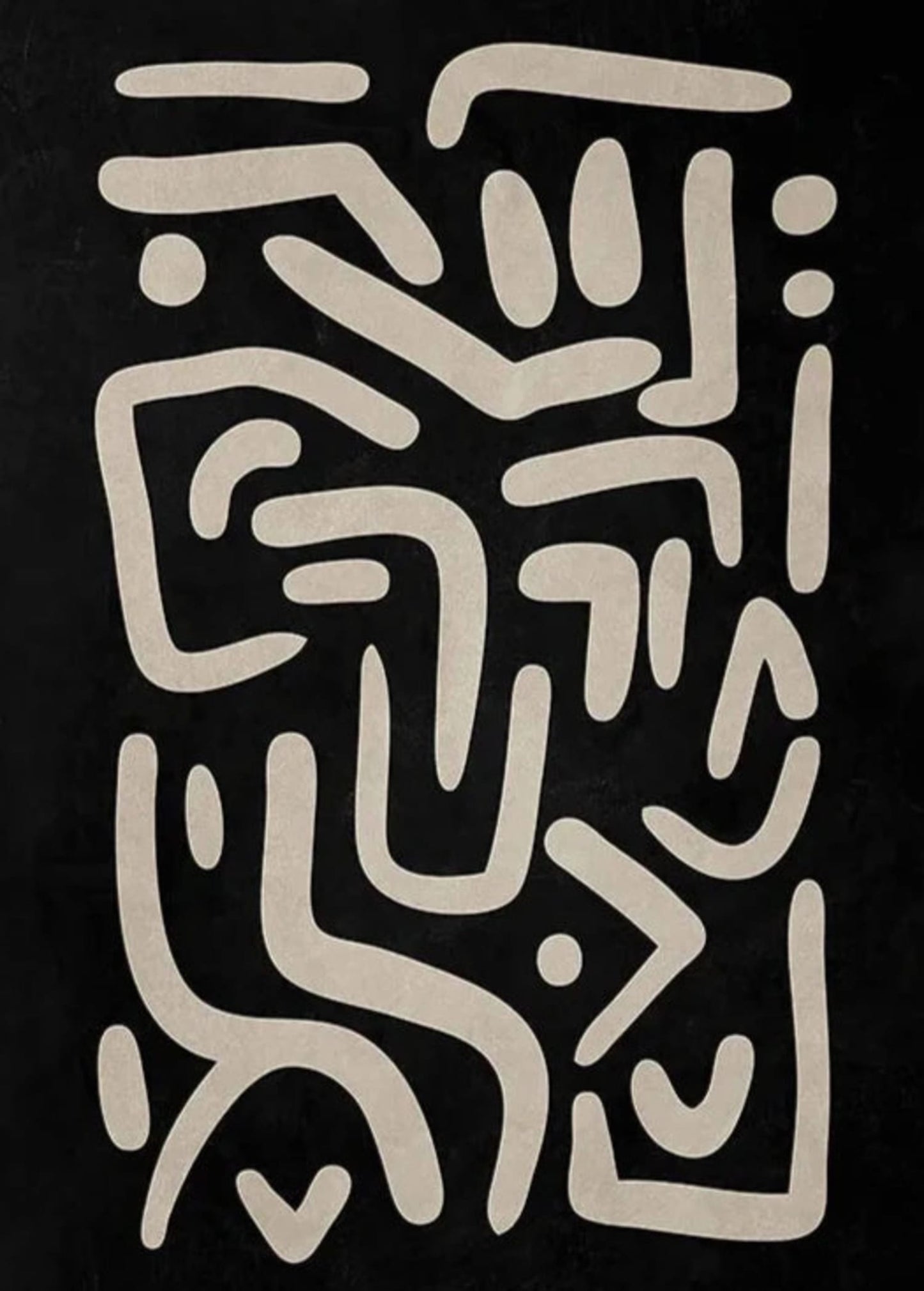 Earthen Labyrinth | Scenic Abstract Design