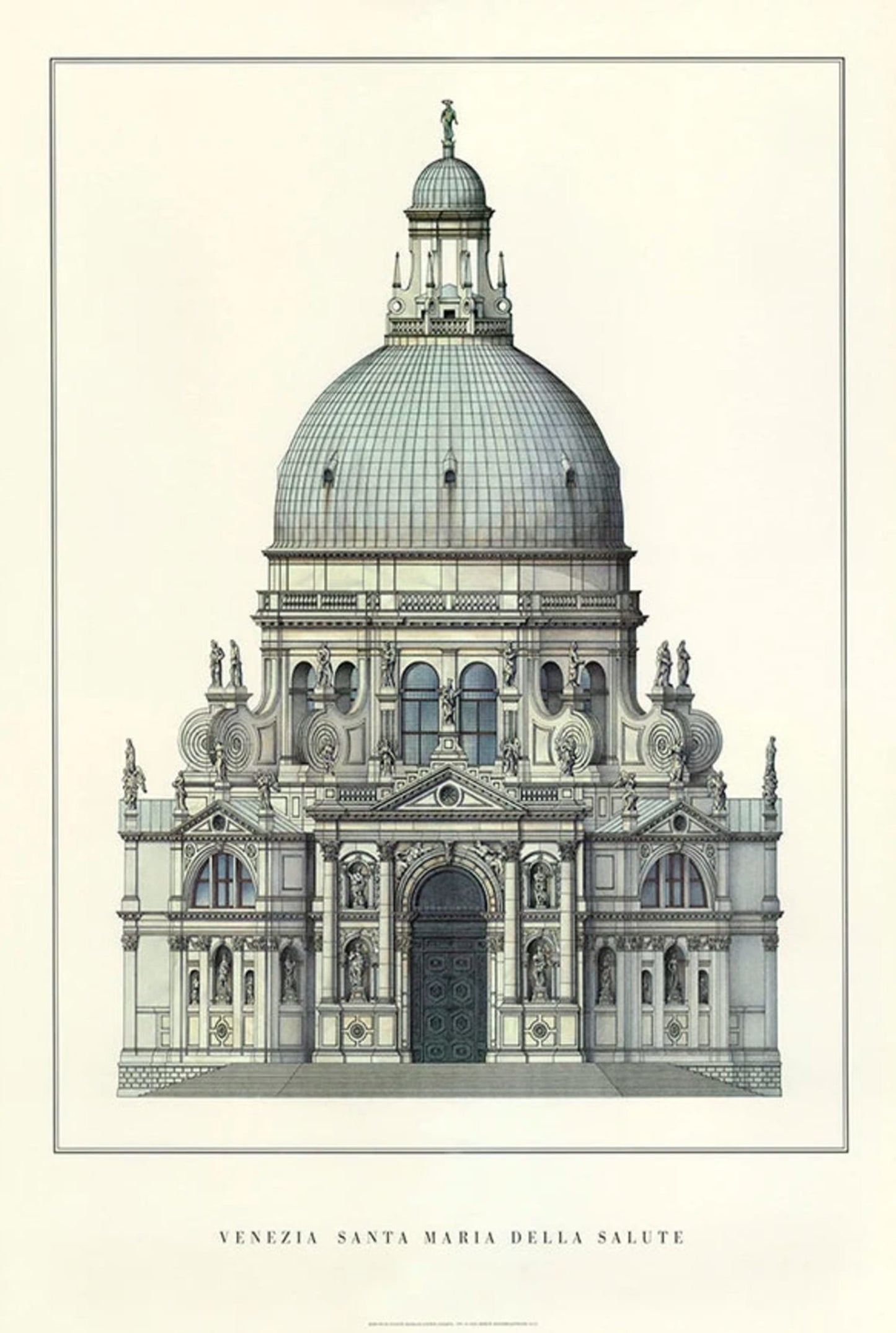 SANTA MARIA DELLA SALUTE