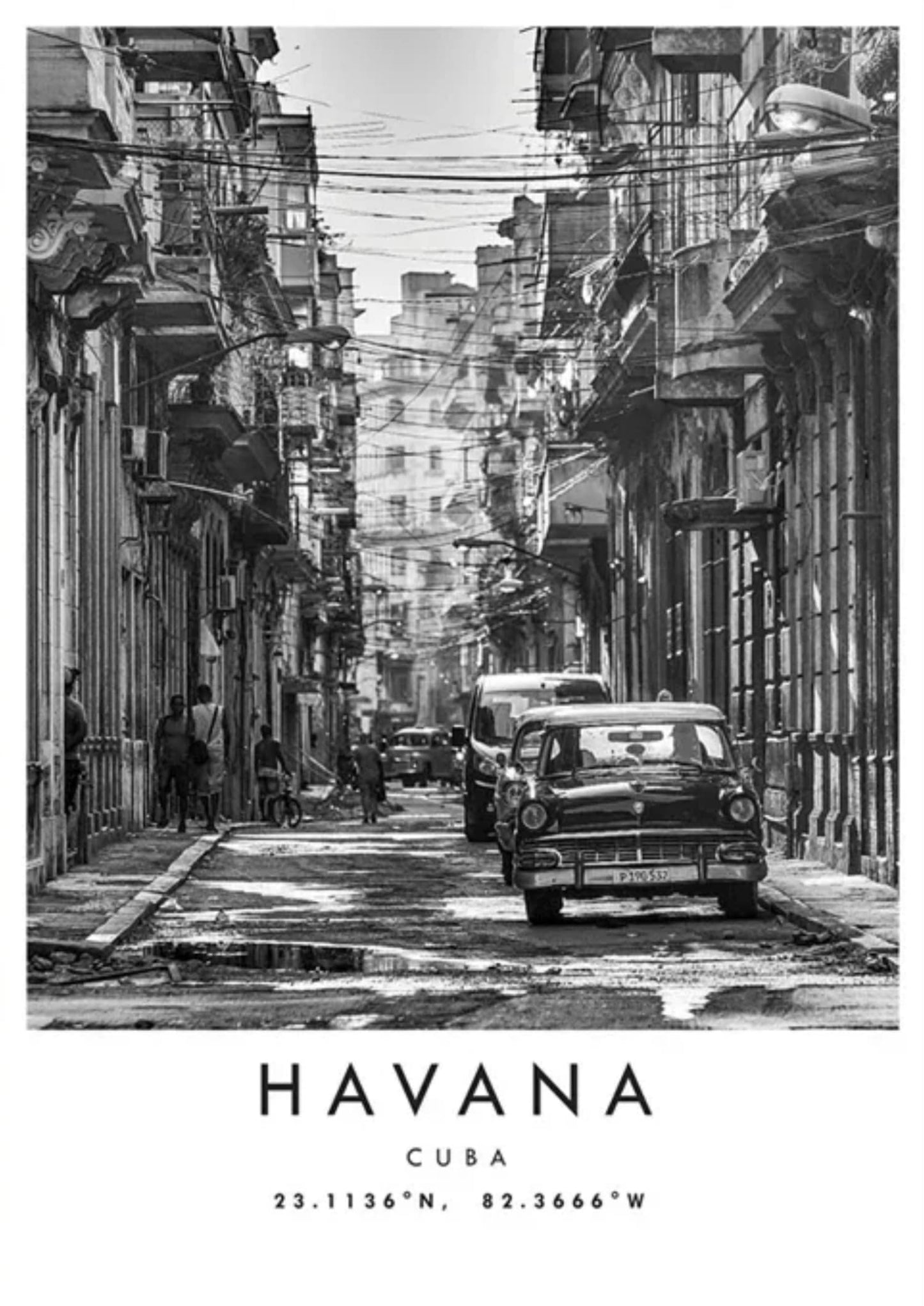 OLD HAVANA WALK