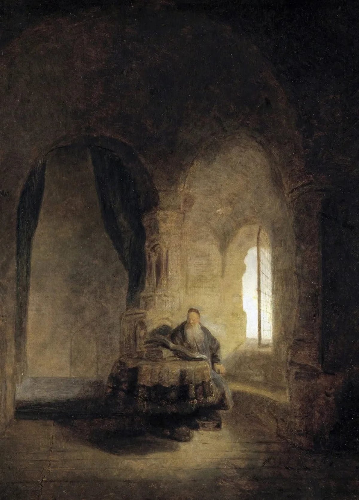 PHILOSOPHER READING