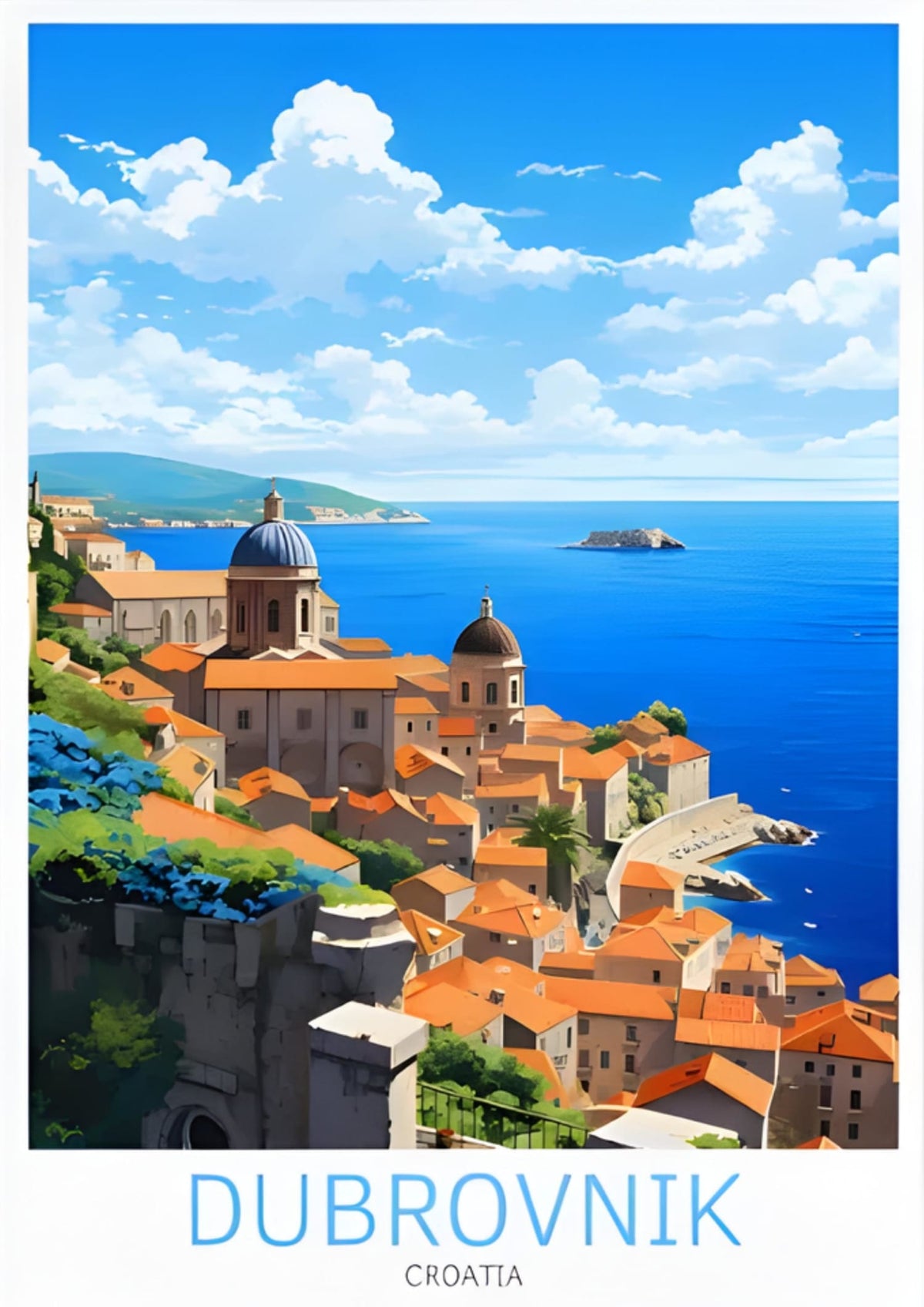 DUBROVNIK'S CHARM