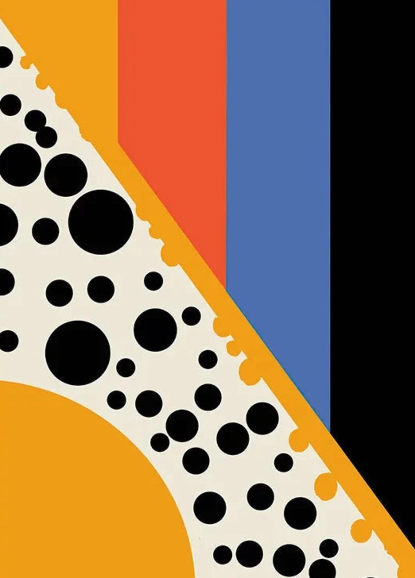 Piet Mondrian | Untitled No.5 | Abstract Modern Art