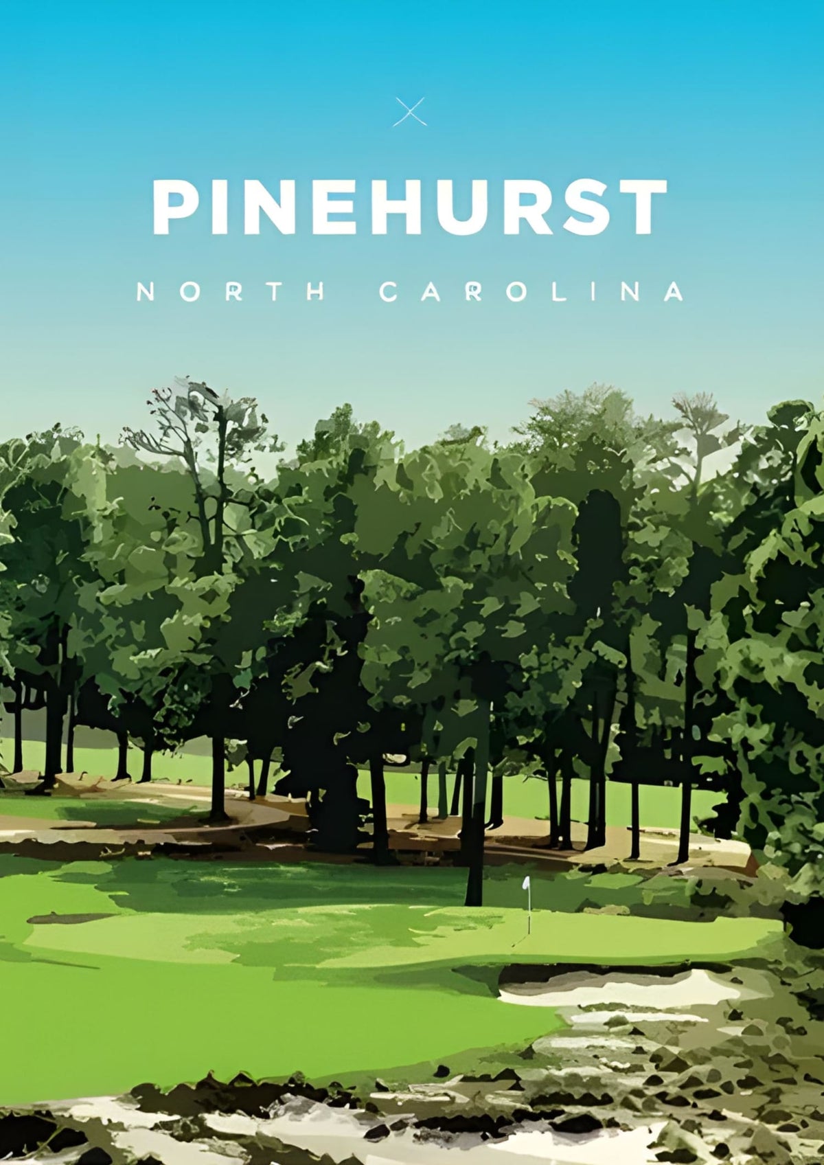 PINEHURST TRIBUTE