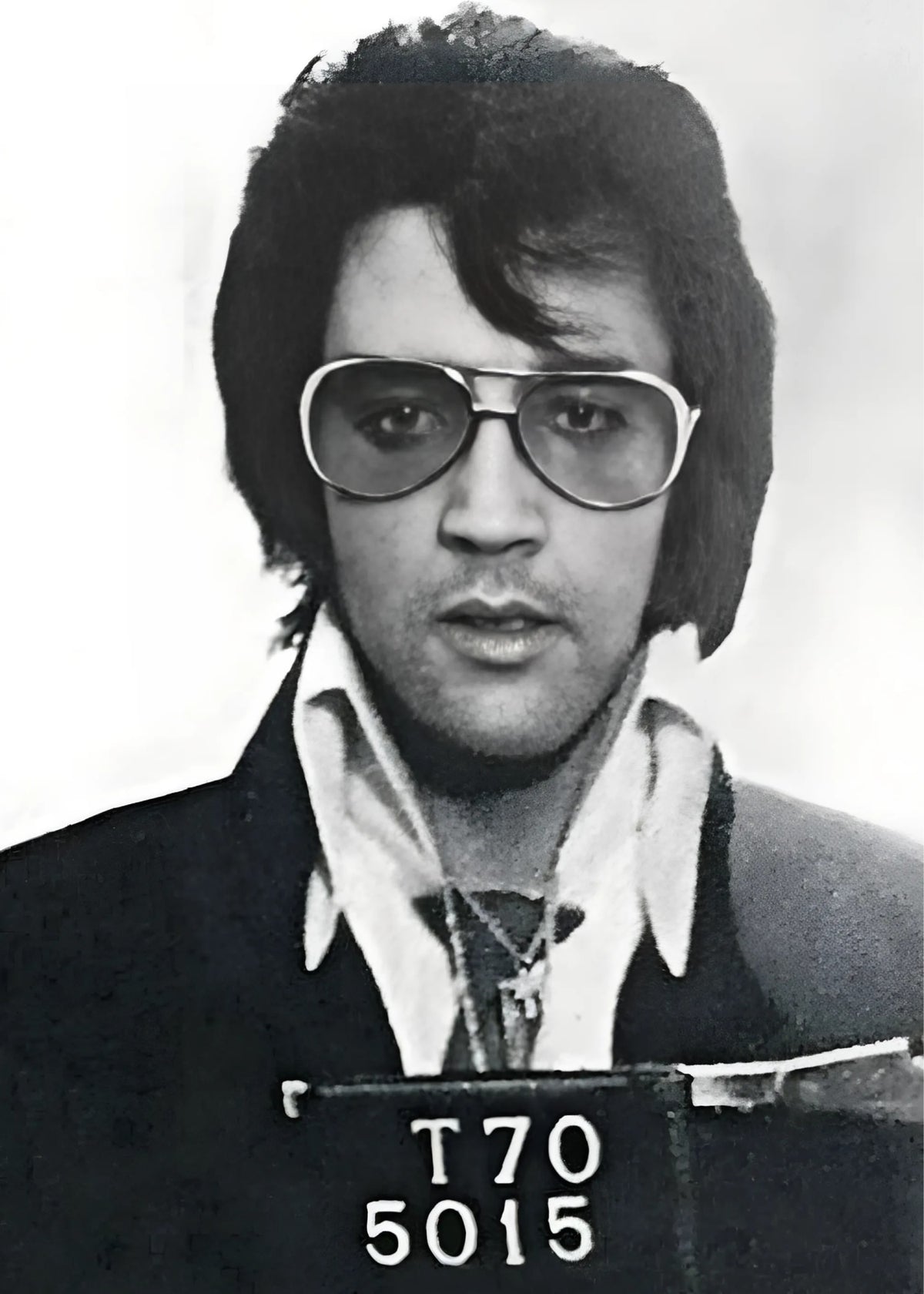 ELVIS MUGSHOT VINTAGE