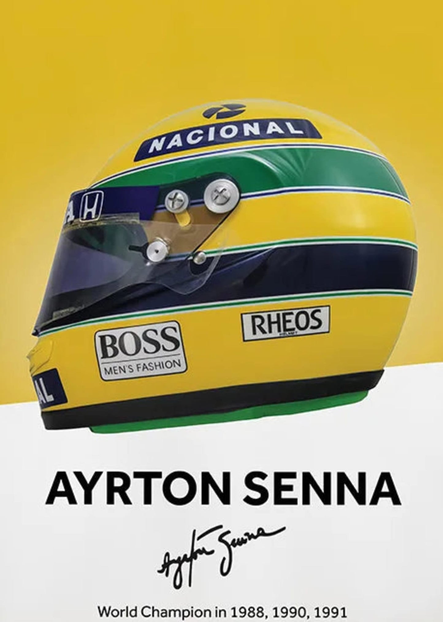 THE HELMET