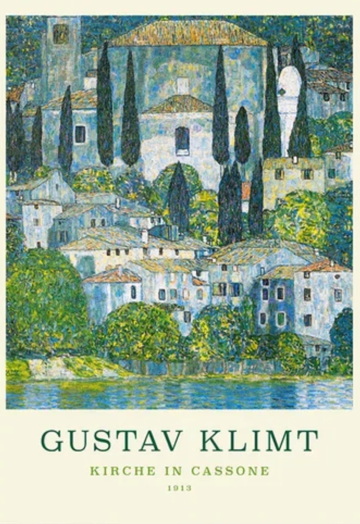 KIRCHE IN CASSONE