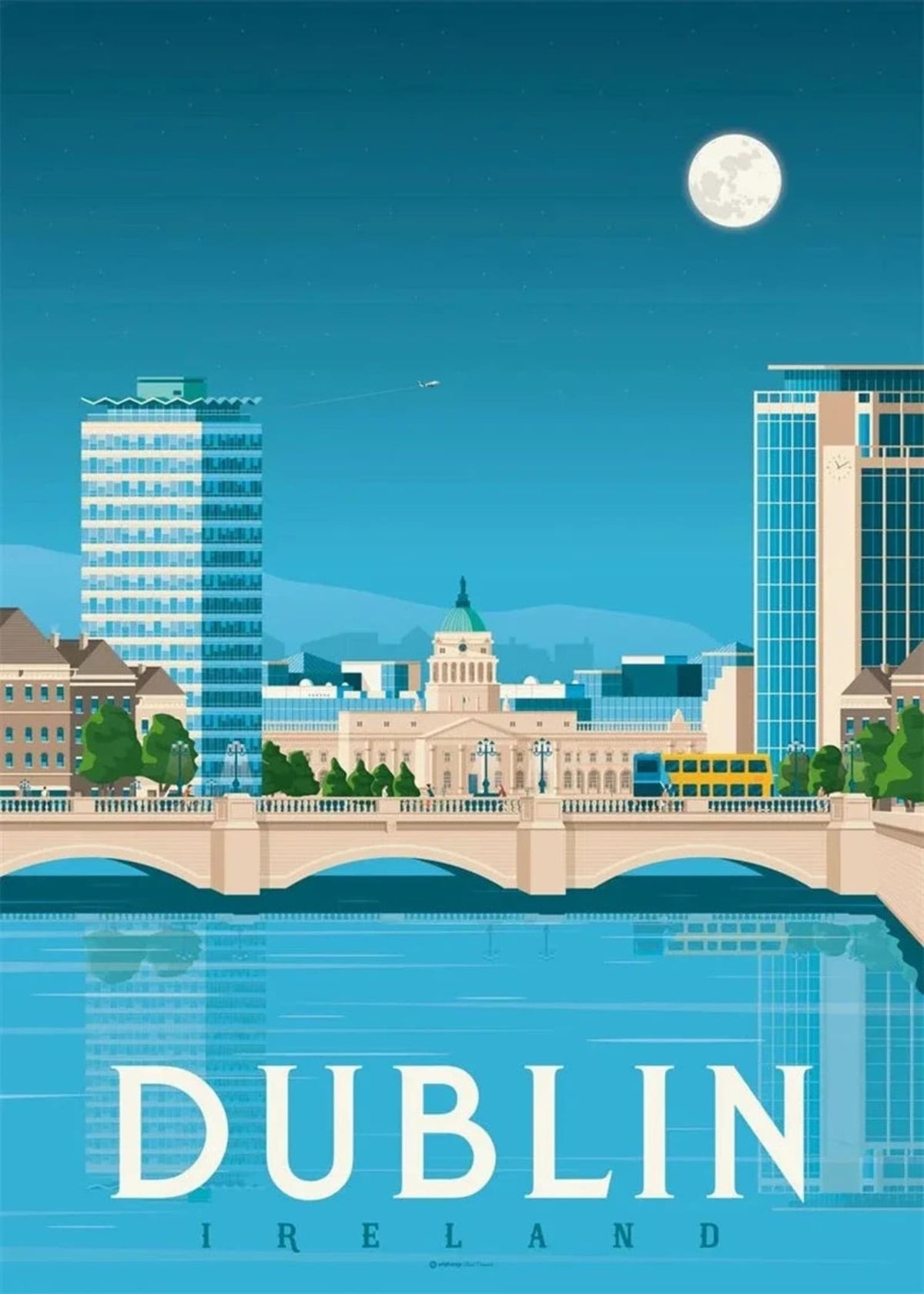 SCENIC DUBLIN