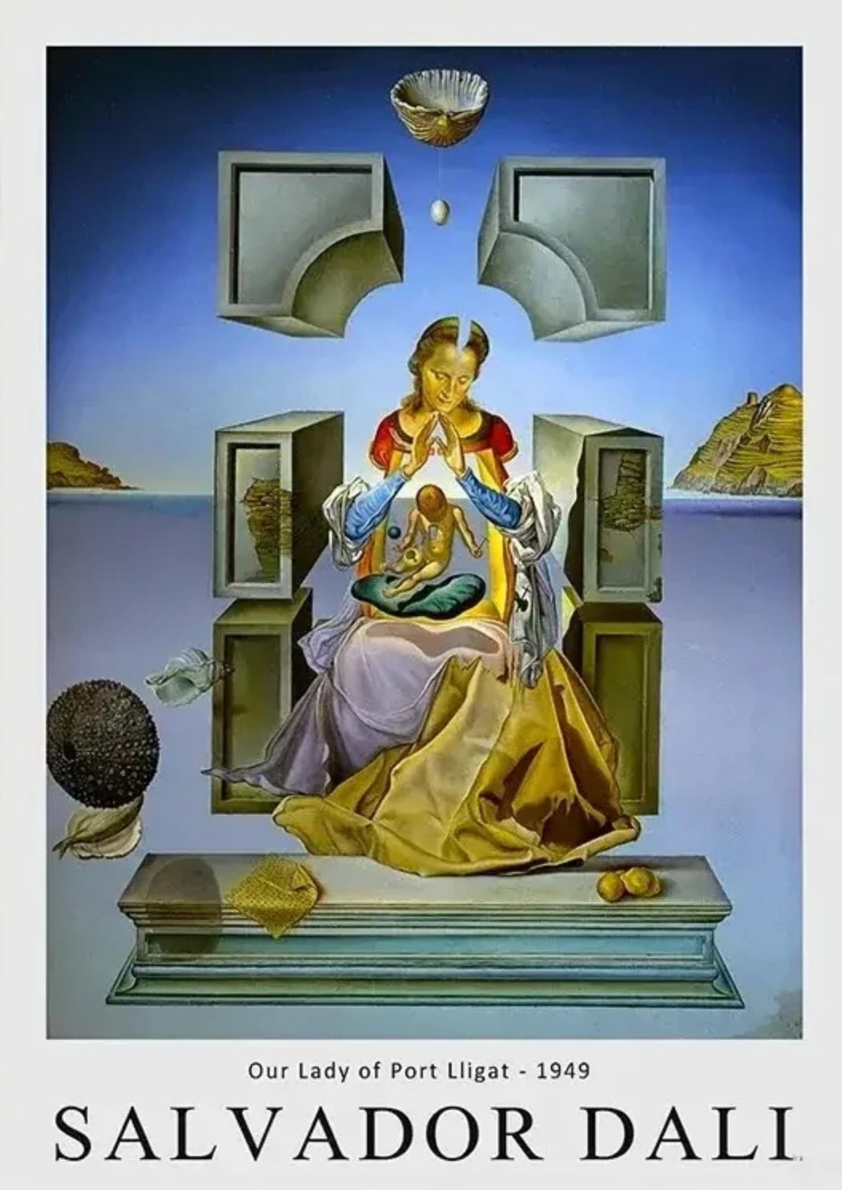 OUR LADY OF PORT LLIGAT