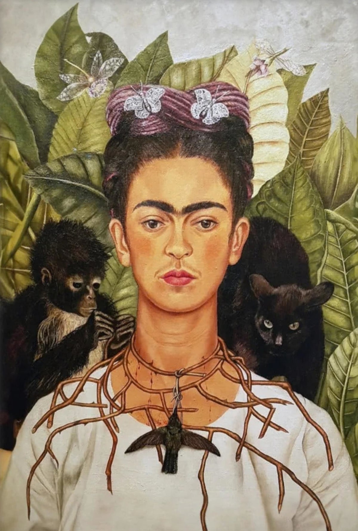 FRIDA'S THORNS