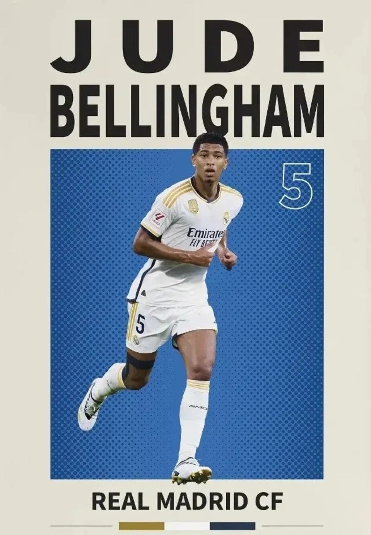 JUDE BELLINGHAM
