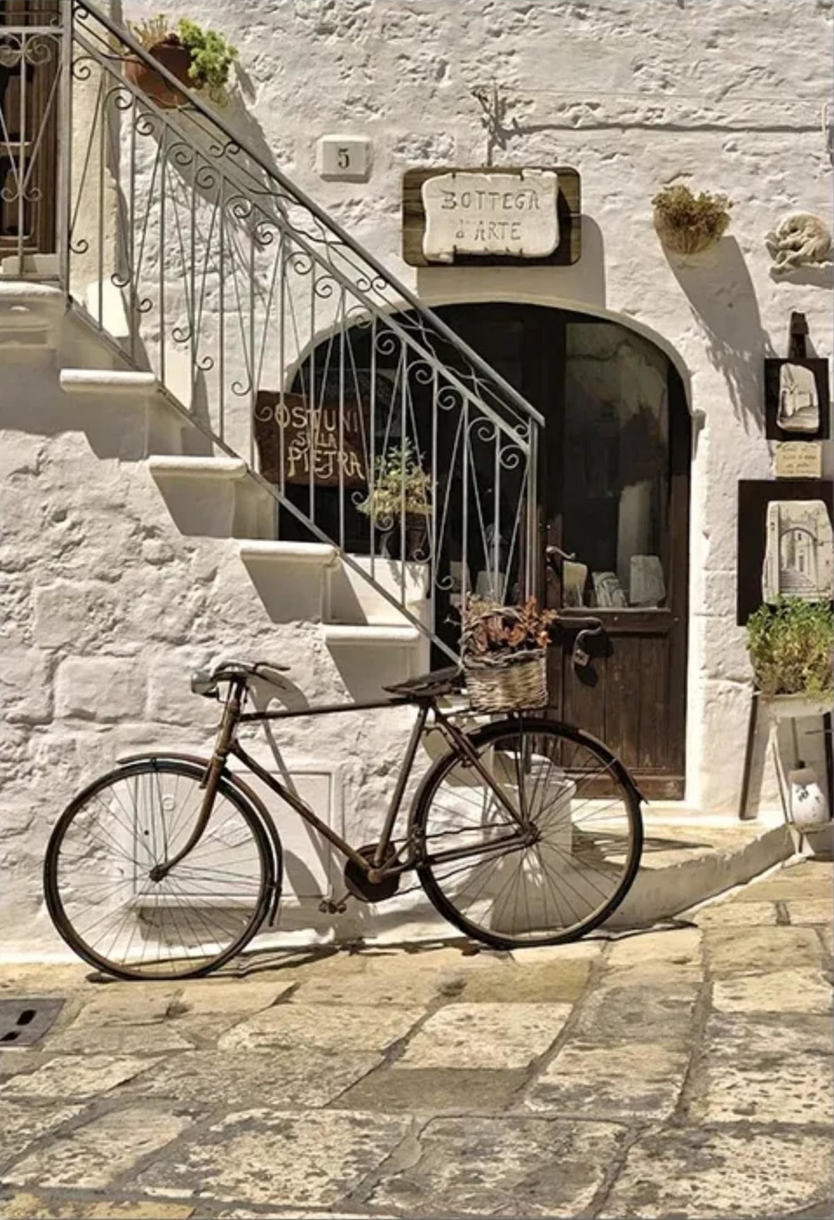 ITALIAN SUMMER