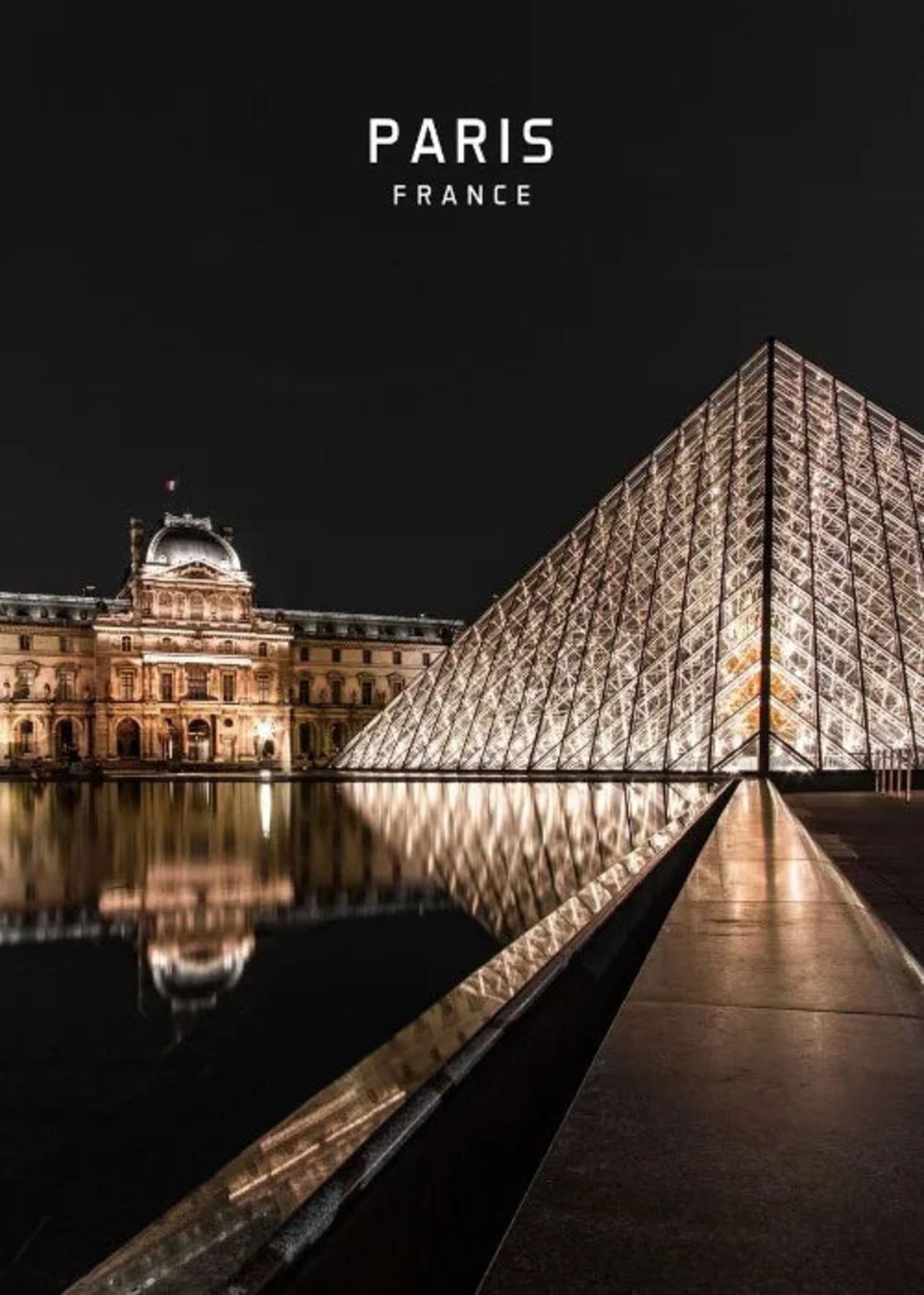 PARIS SKYLINE